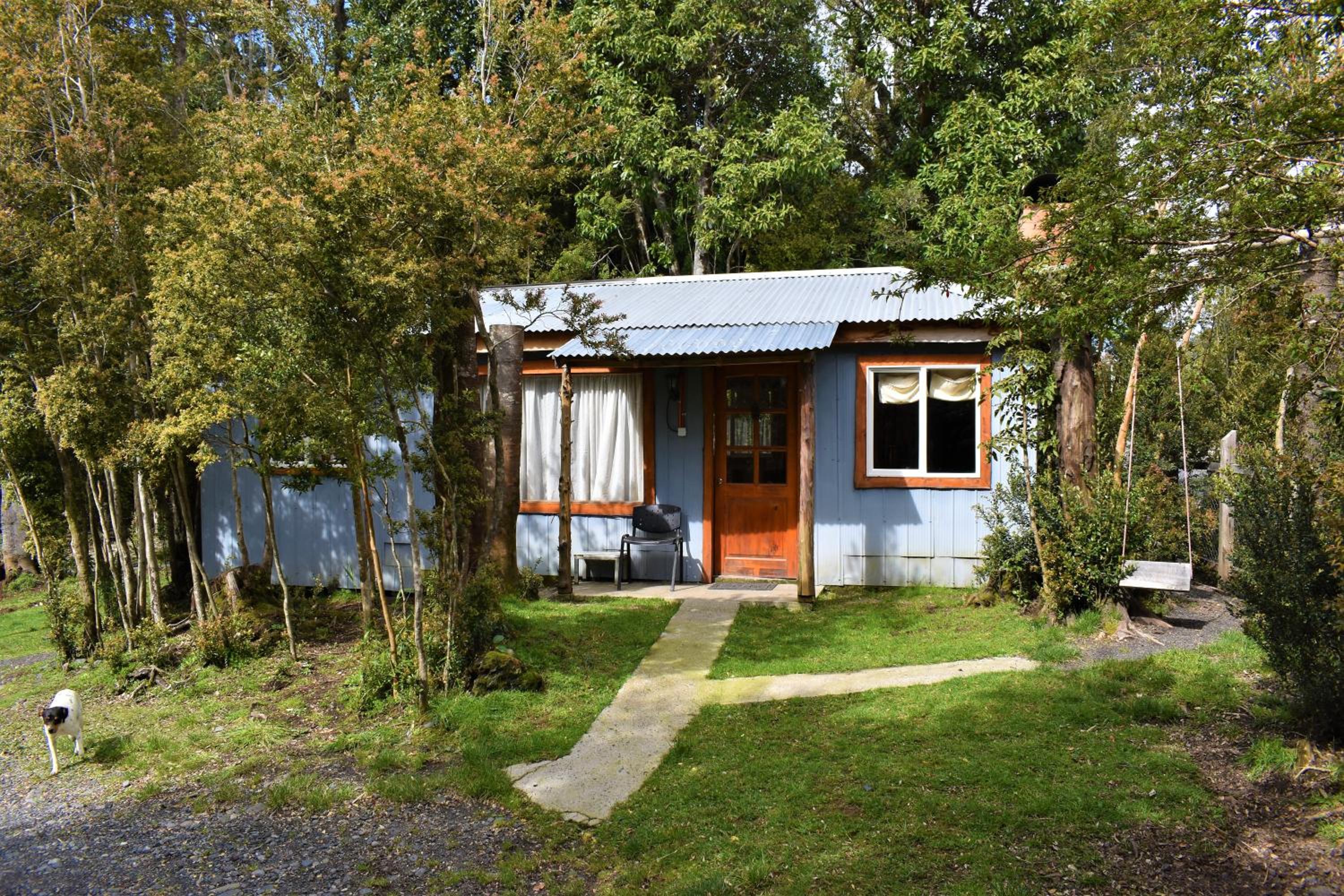 cabañas rio yelcho