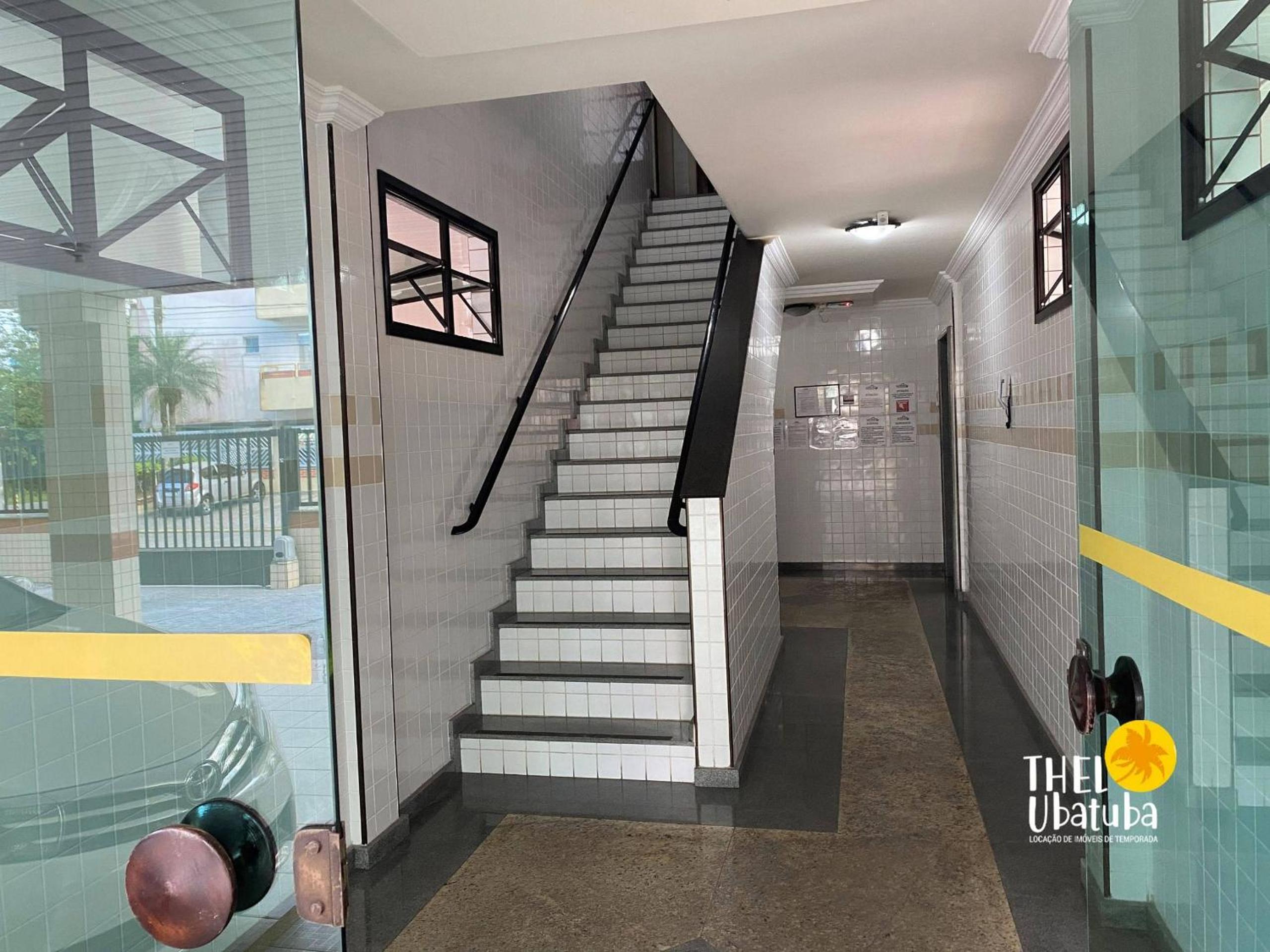 Thel Ubatuba - Praia Grande - Asturias - Apto 42/B