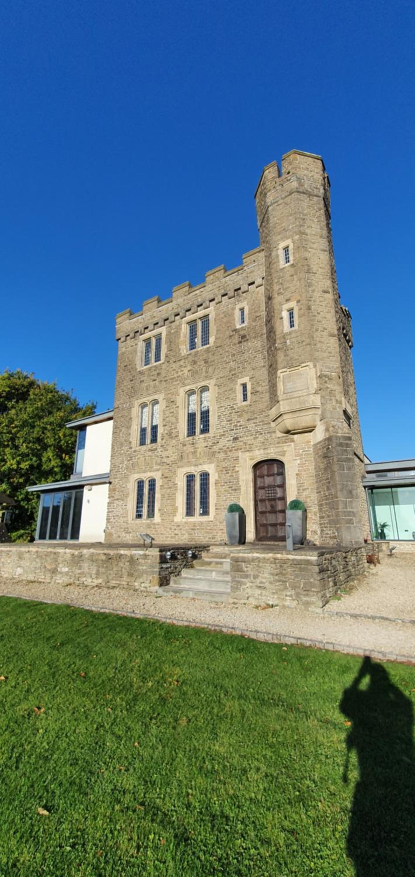 Kemeys Folly