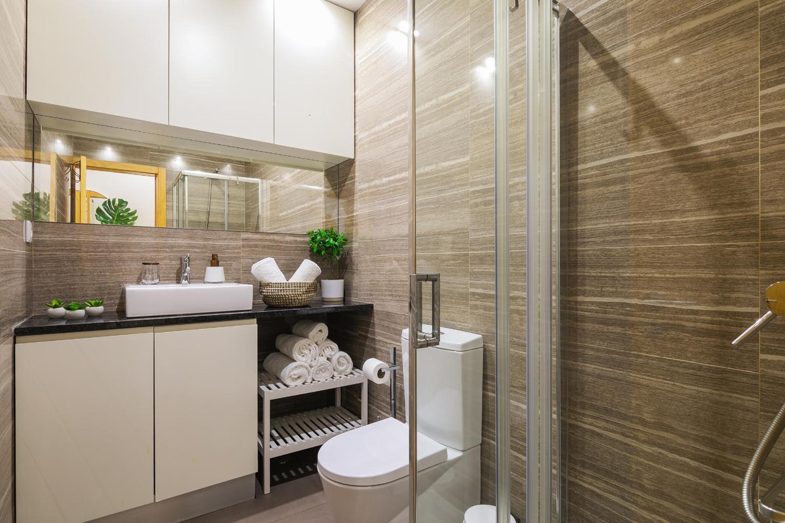 bathroom