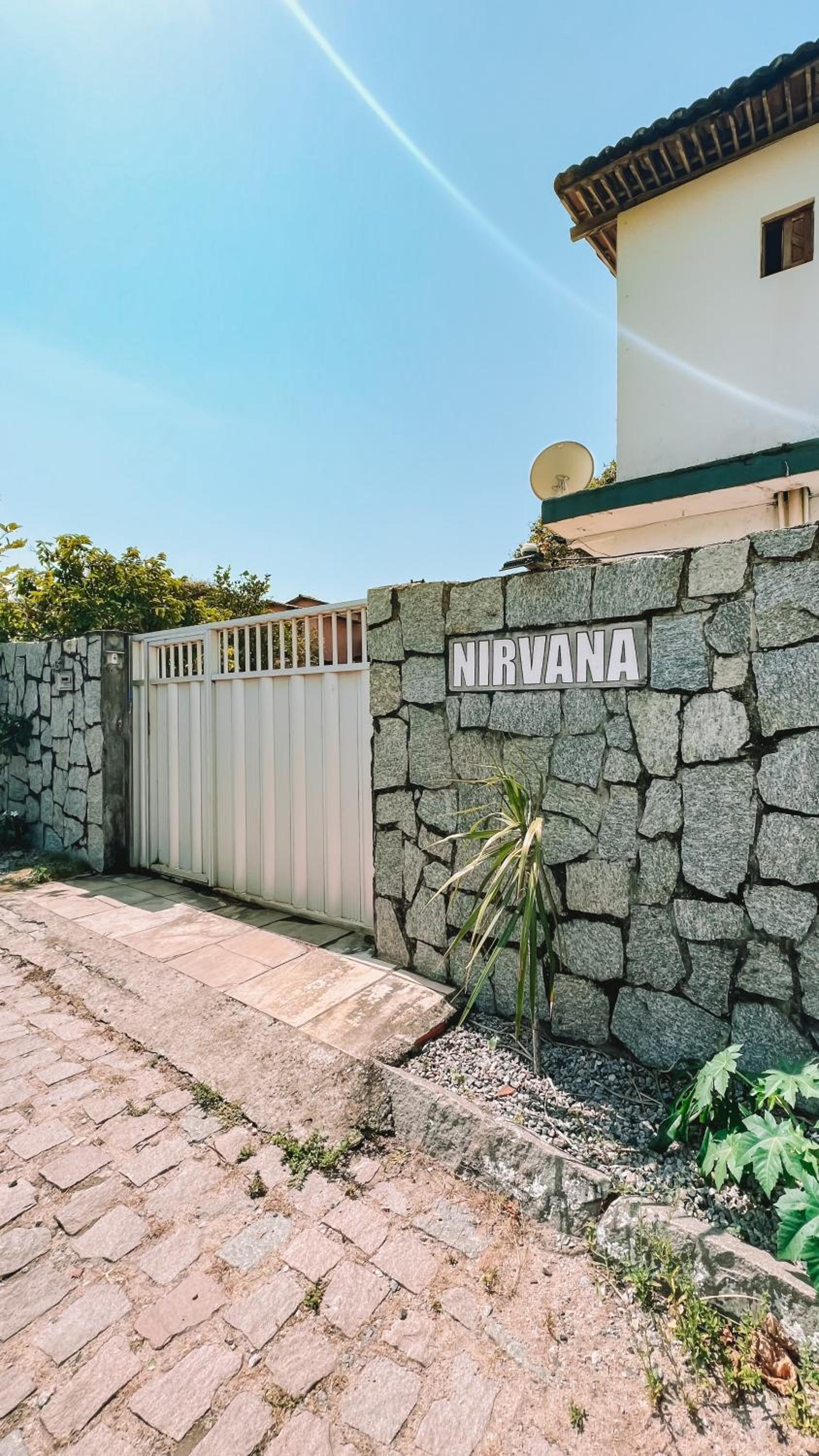Nirvana Pipa