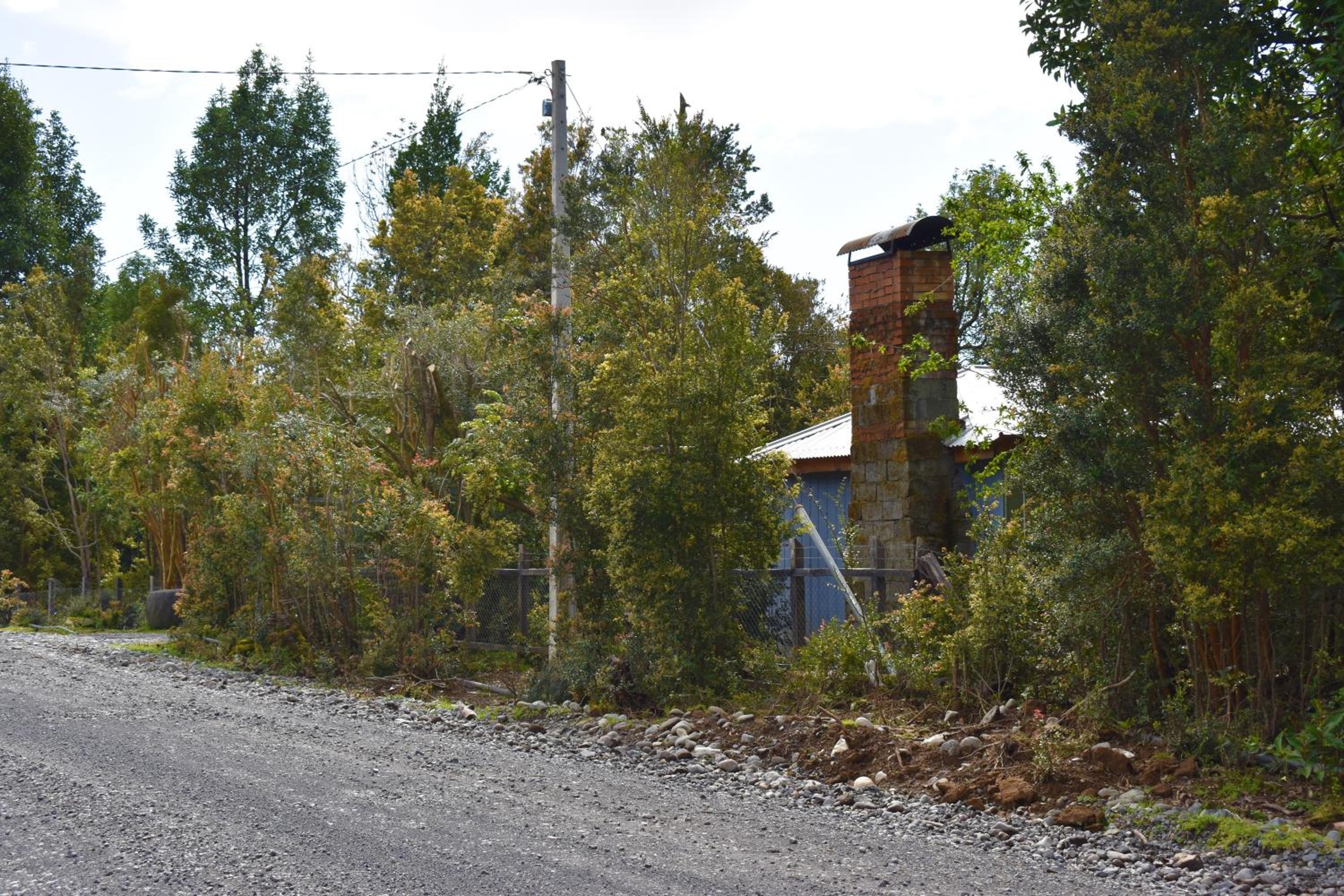 cabañas rio yelcho