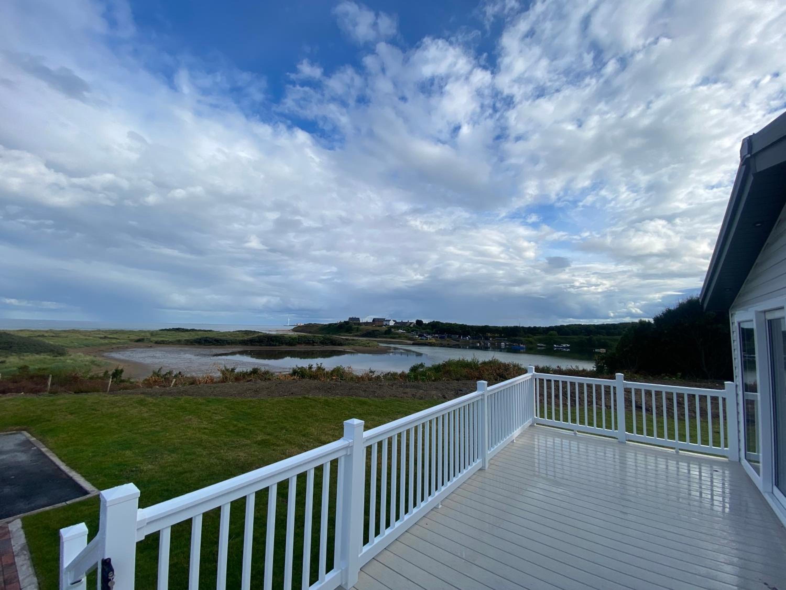 Sandy Bay Lodge view 4