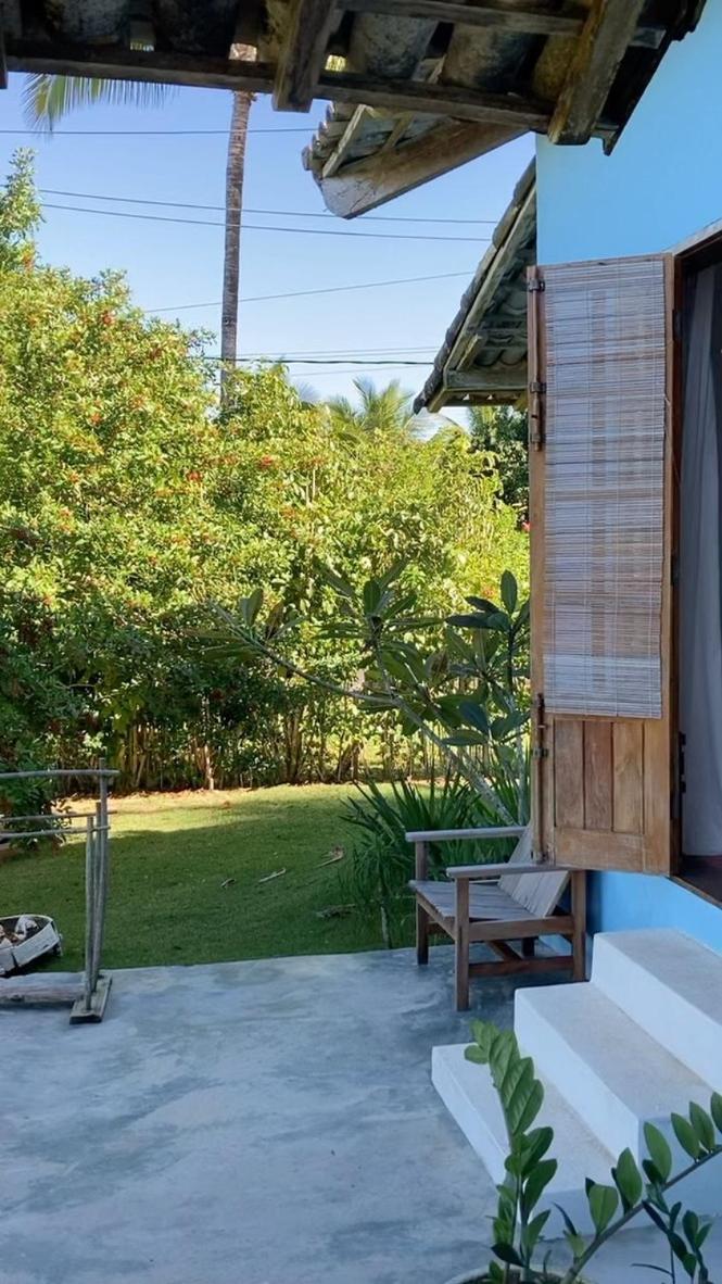 Espelho Bahia Blue House