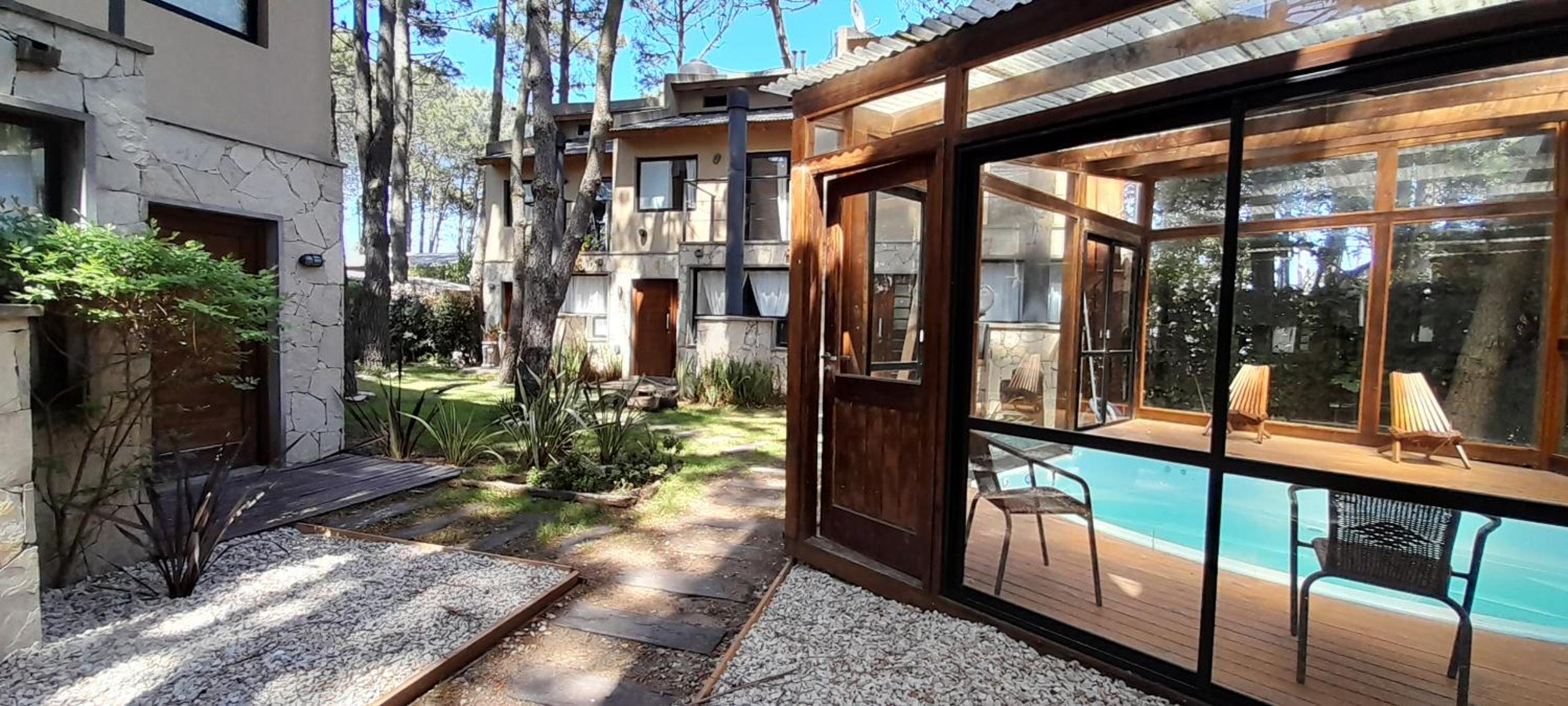Complejo Aylen , Departamentos en Pinamar