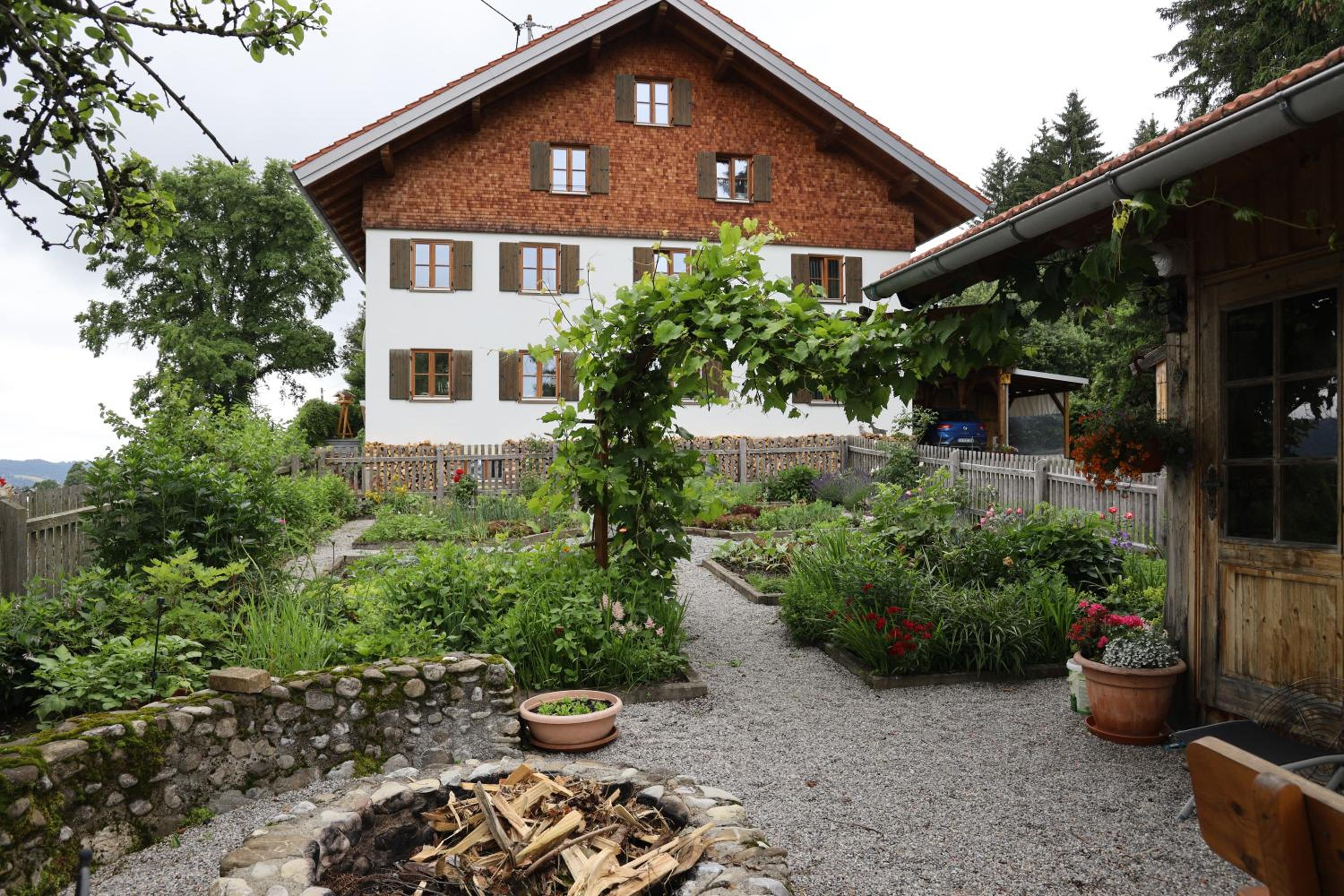 Grüntenblick view 2