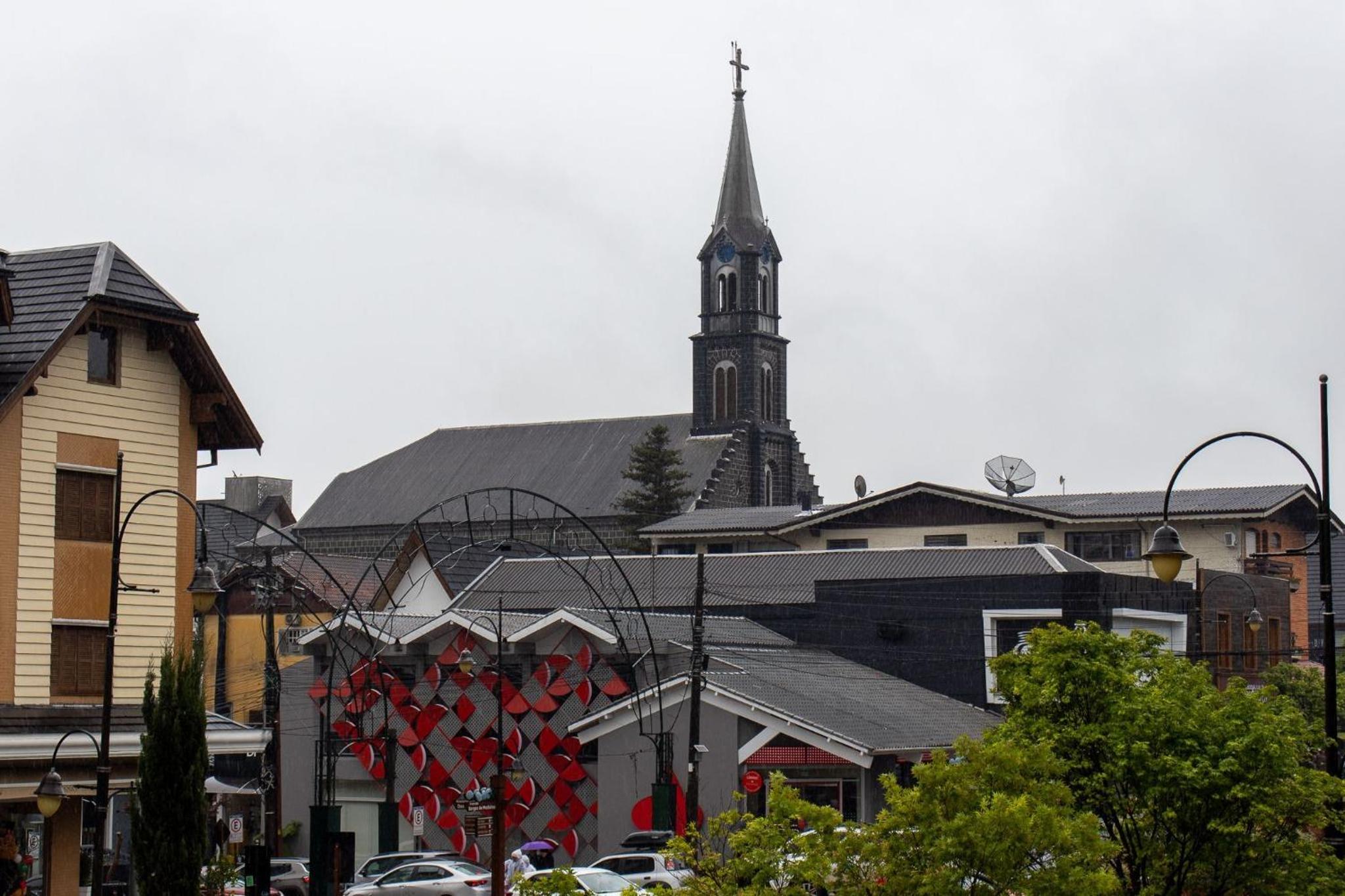 LOCAR-IN Gramado - 100m Rua Coberta