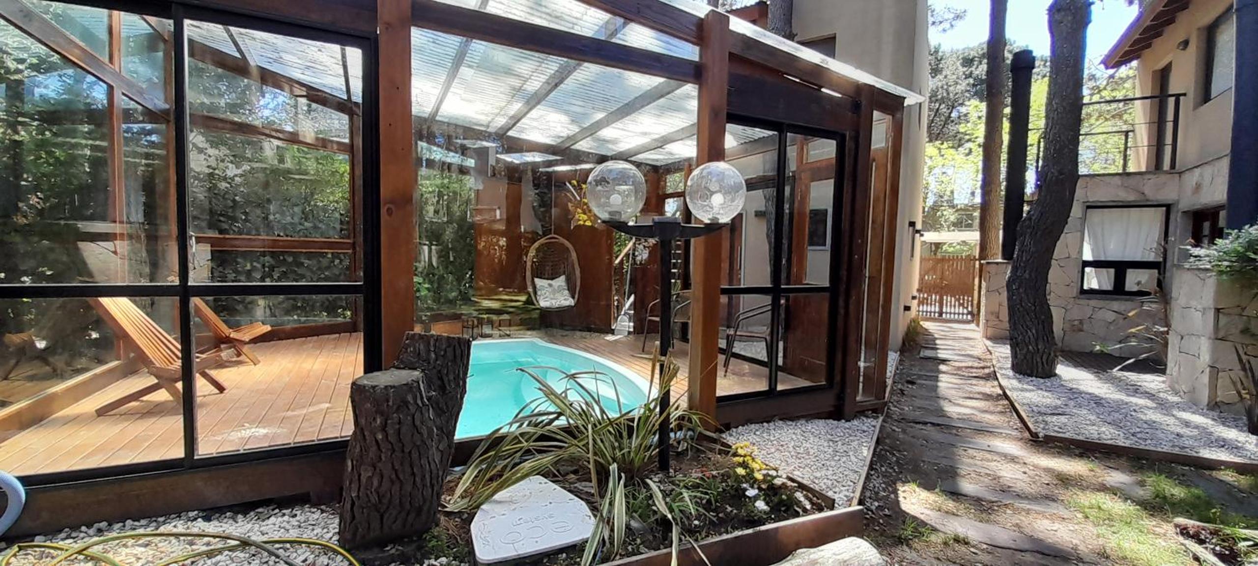 Complejo Aylen , Departamentos en Pinamar