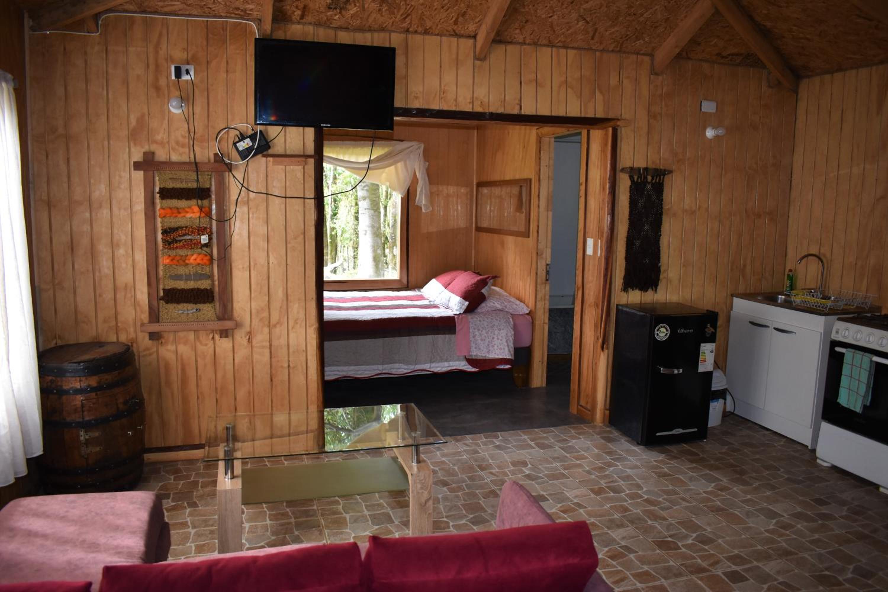 cabañas rio yelcho
