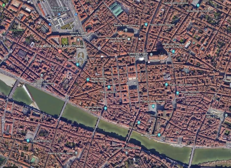 Appartamento confortevole Santa Maria Novella