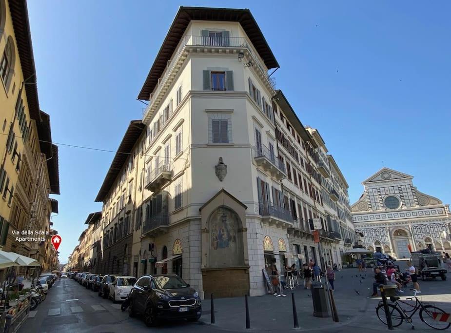 Appartamento confortevole Santa Maria Novella