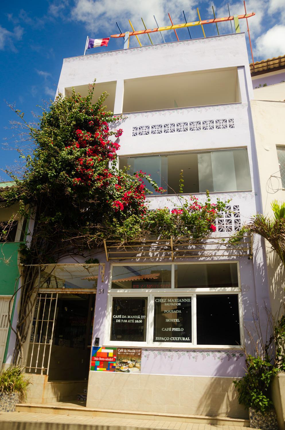 Pousada e Hostel Chez Marianne
