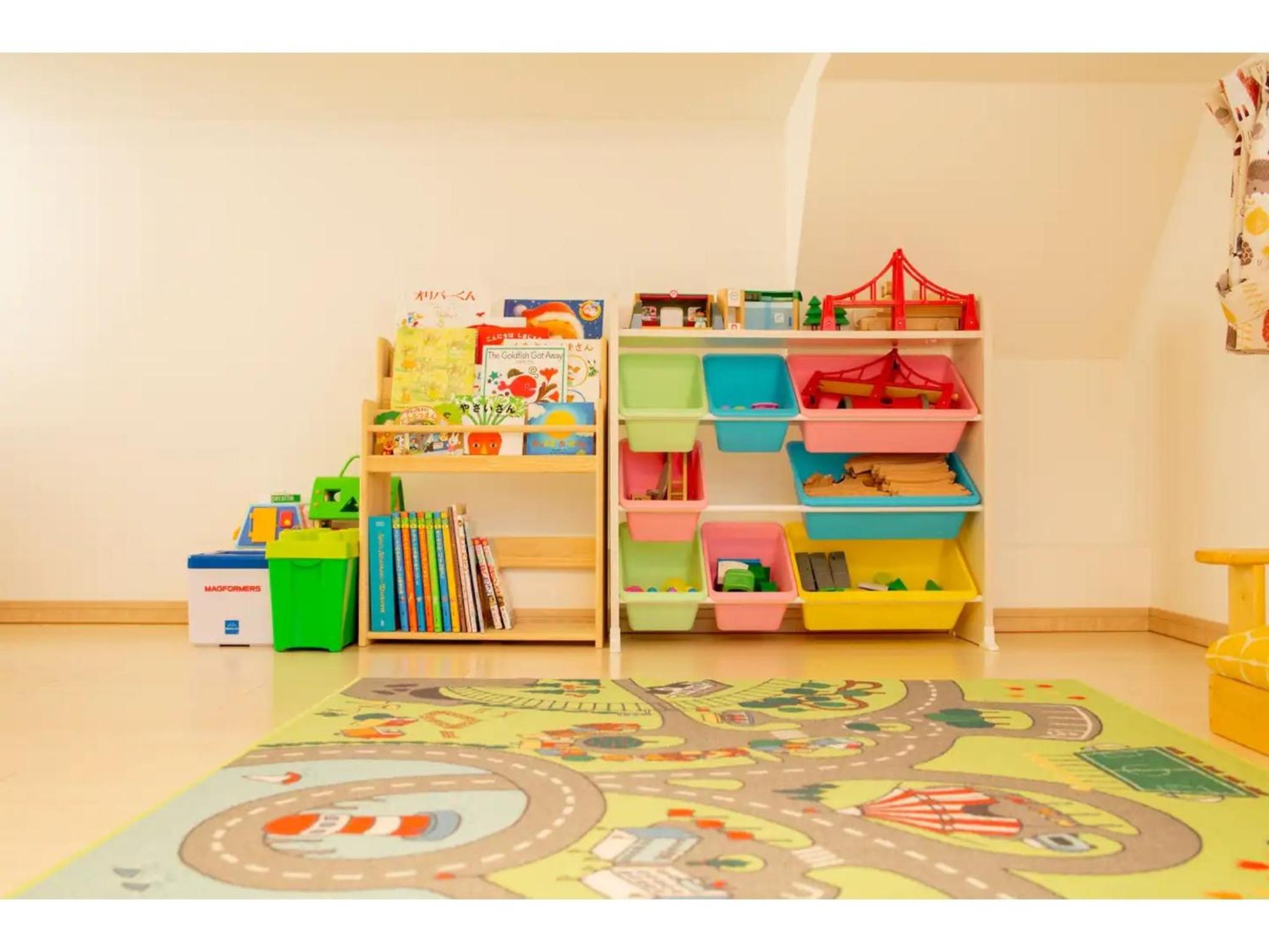 activities & amenities