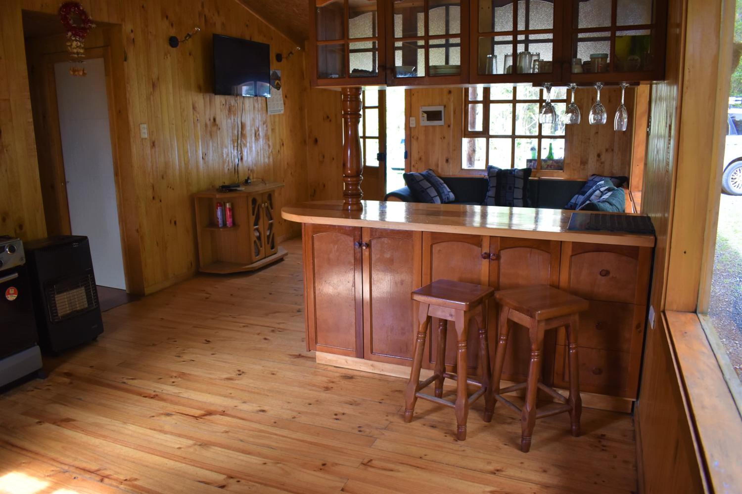 cabañas rio yelcho