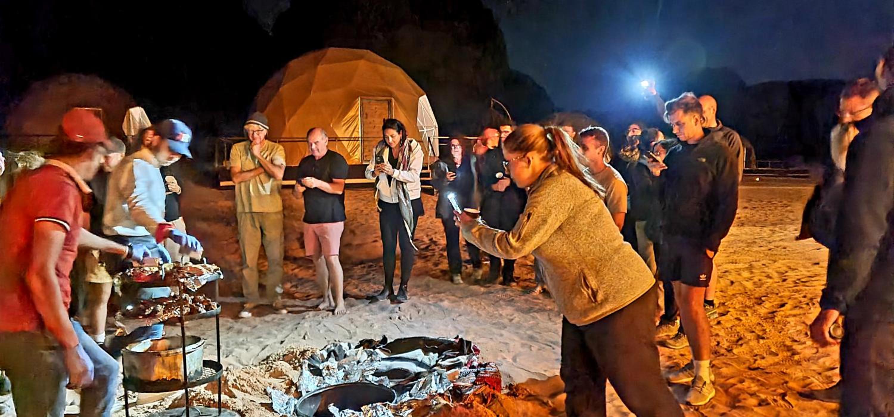 Hasan Zawaideh Luxury Camp 2 35