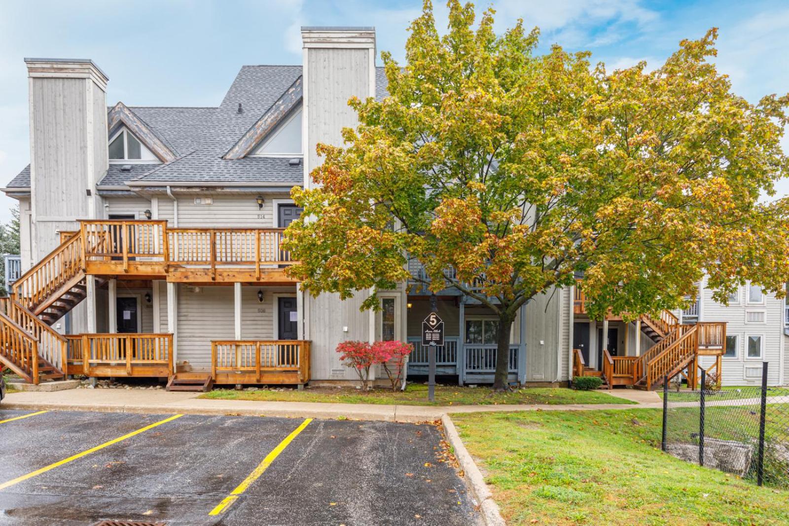 Blue Mountain Hideaway at North Creek Resort