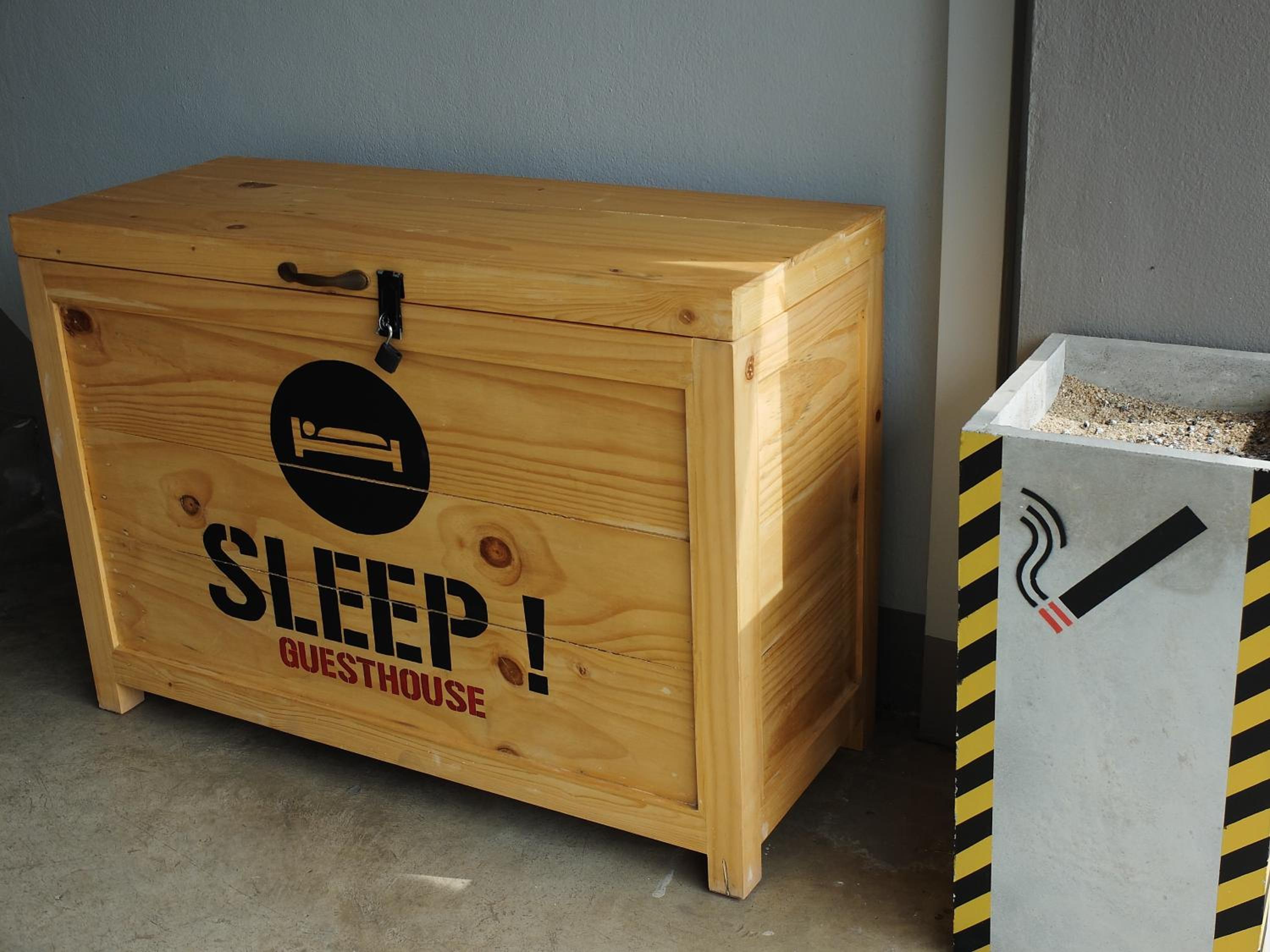 Sleep Guesthouse