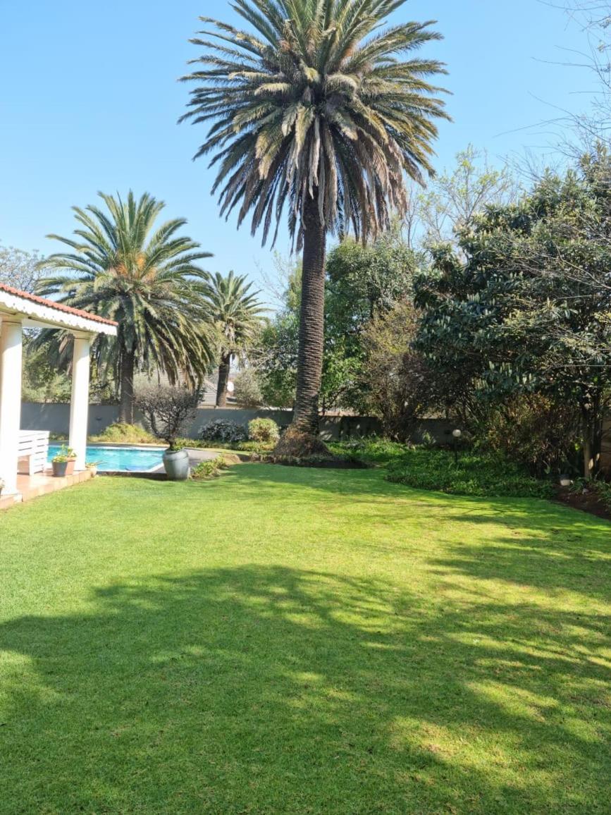Victorian Villa Westdene Benoni view 2