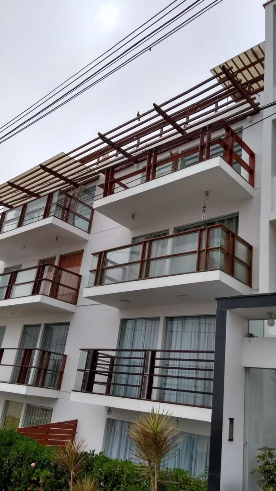 Minidepartamento en San Bartolo - VISTA AL MAR view 4