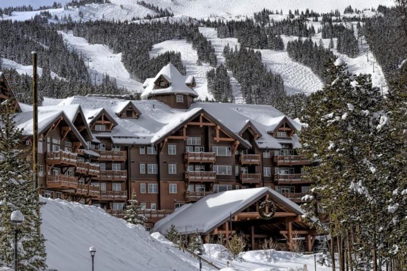 Luxury 2 Bedroom Ski In, Ski Out One Ski Hill Residence Located At The Base Of Peak 8 With Outdoor Plaza