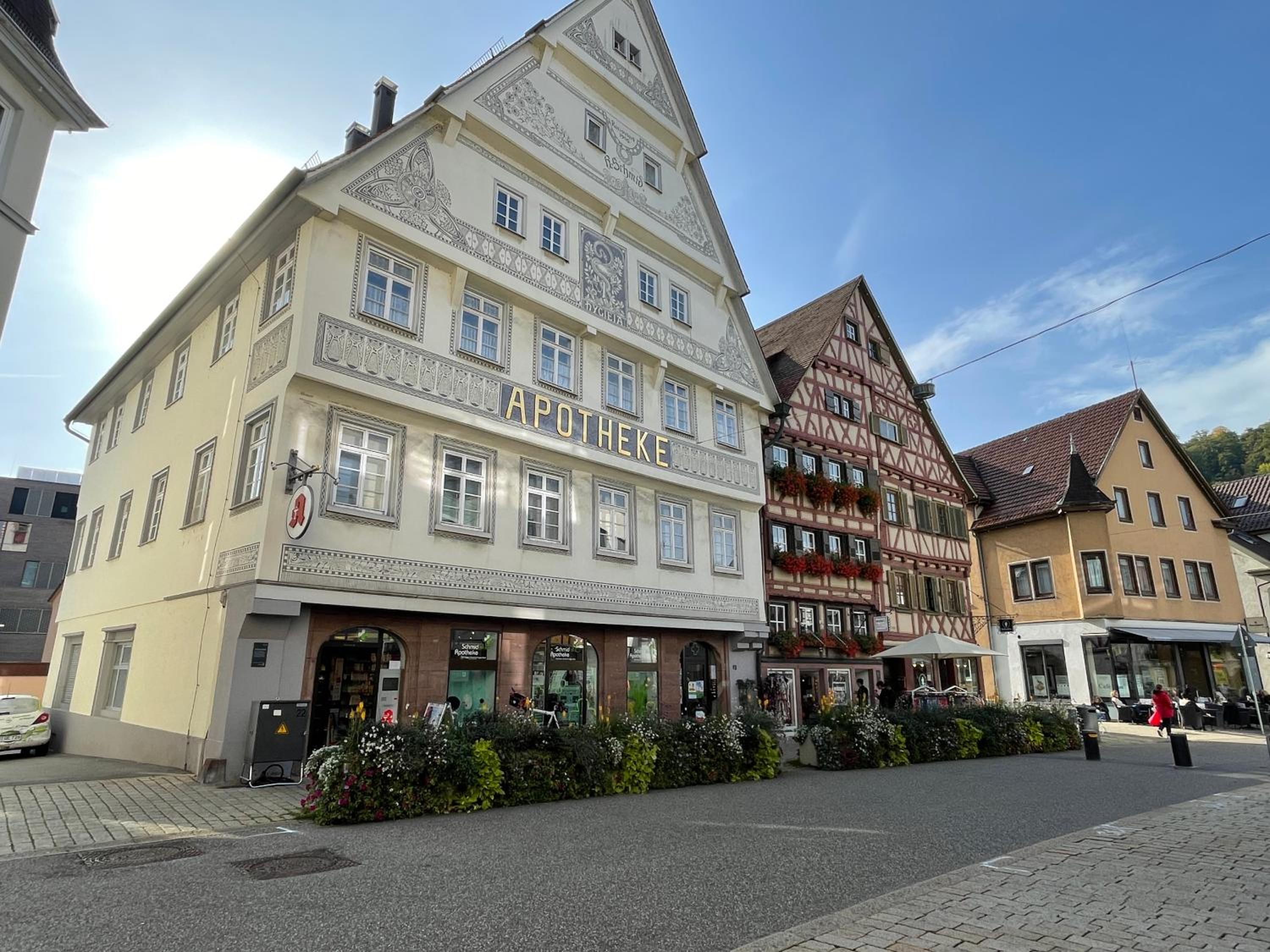 Stay zentrale Schwarzwald Apartments