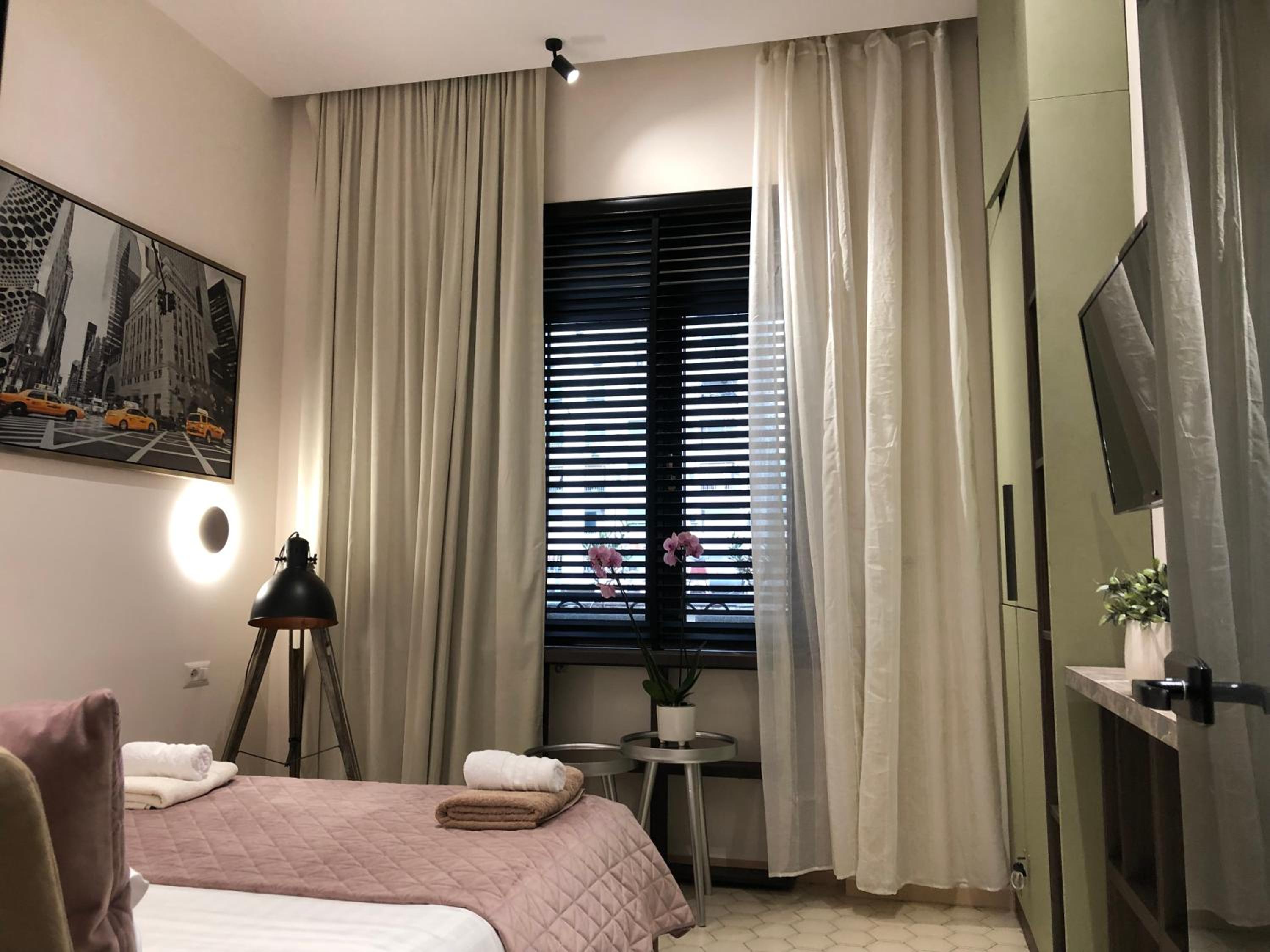 Urban Stay Tirana Deluxe