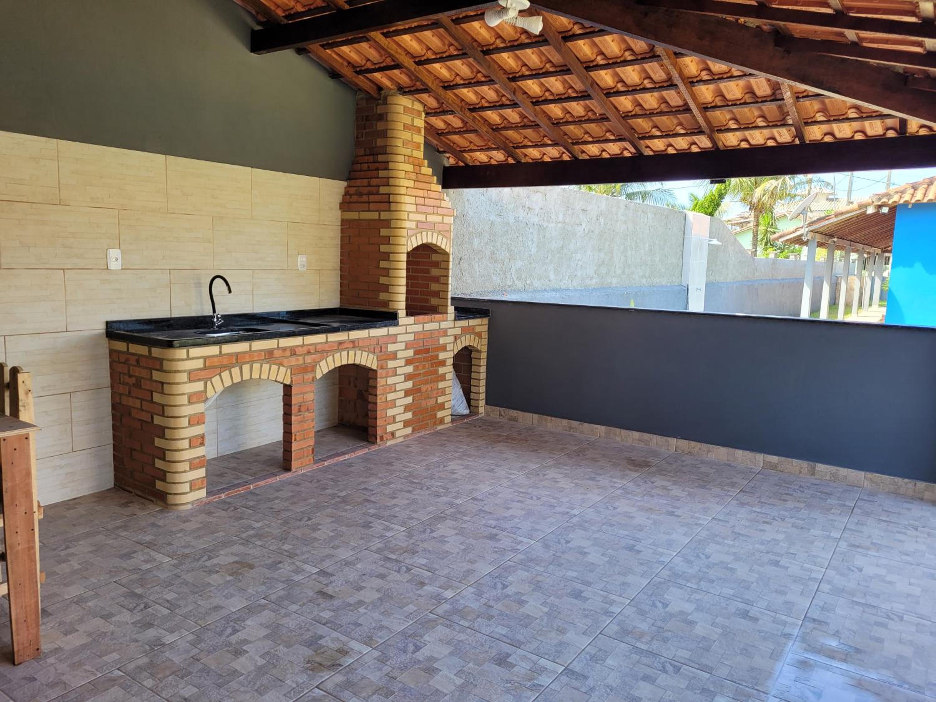 Casa Grande e confortável Piscina e área Gourmet em Cabo Frio Unamar Tamoios Verão Vermelho Tamoios Verão Vermelho