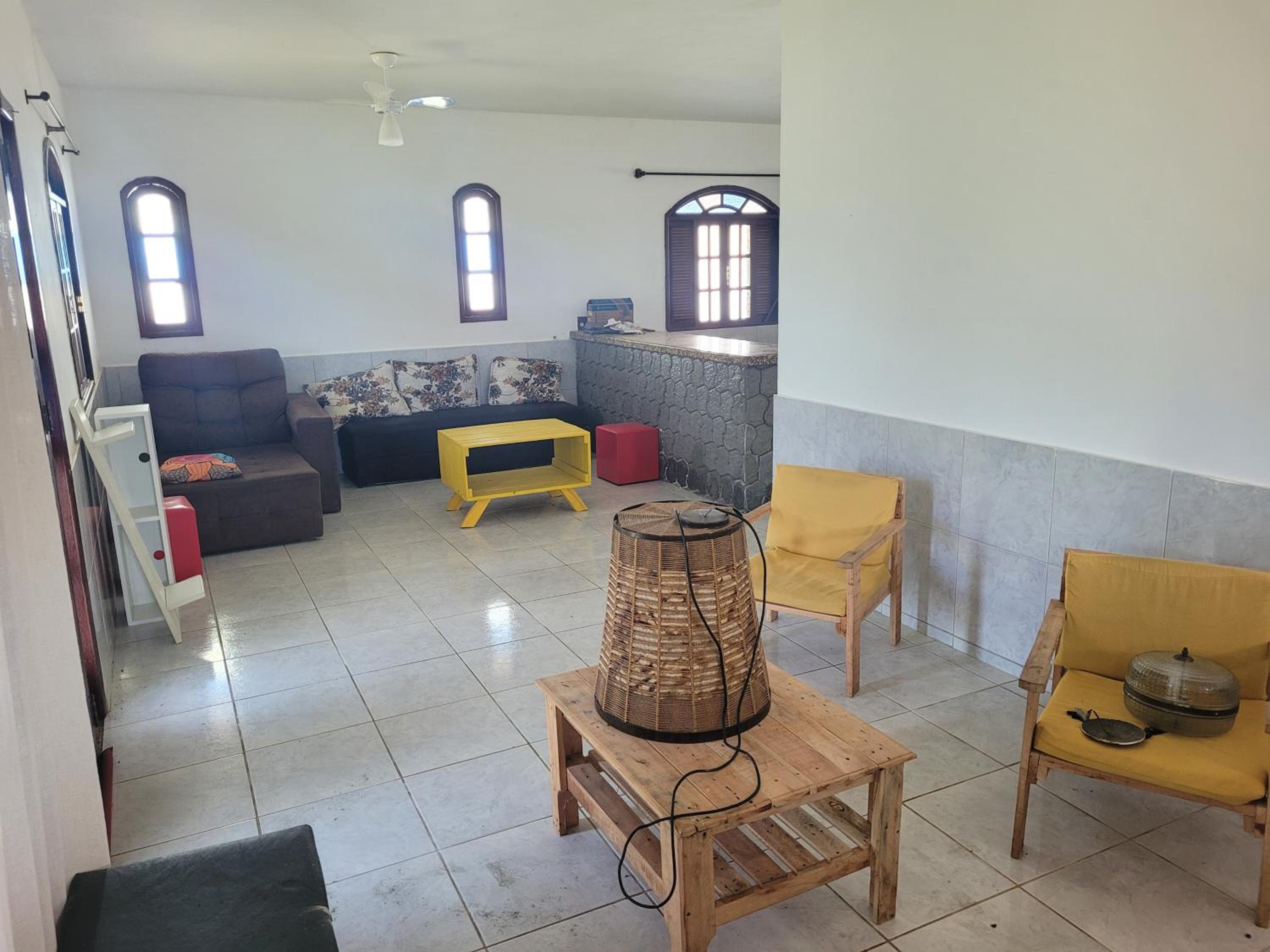 Casa Grande e confortável Piscina e área Gourmet em Cabo Frio Unamar Tamoios Verão Vermelho Tamoios Verão Vermelho