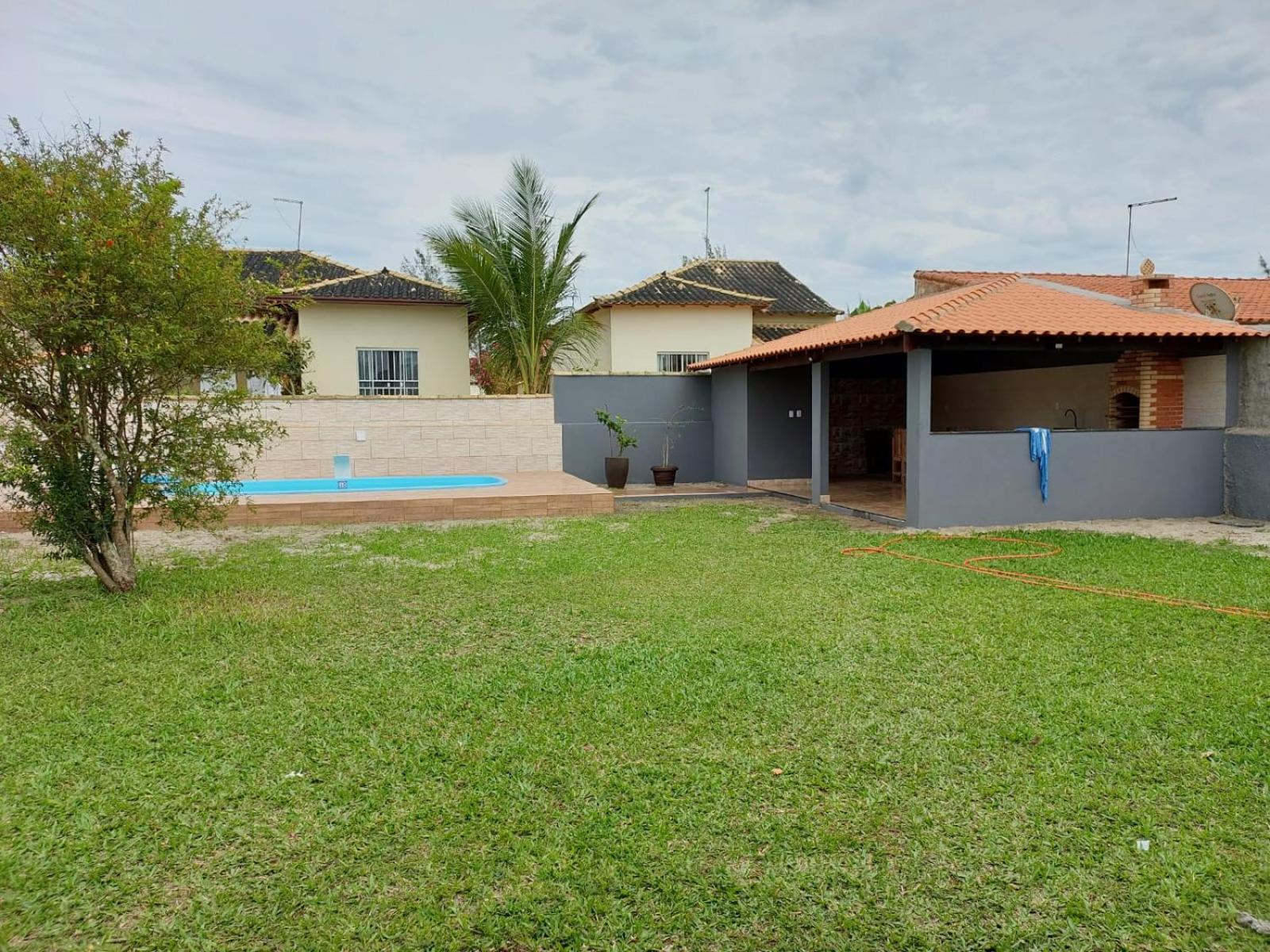 Casa Grande e confortável Piscina e área Gourmet em Cabo Frio Unamar Tamoios Verão Vermelho Tamoios Verão Vermelho