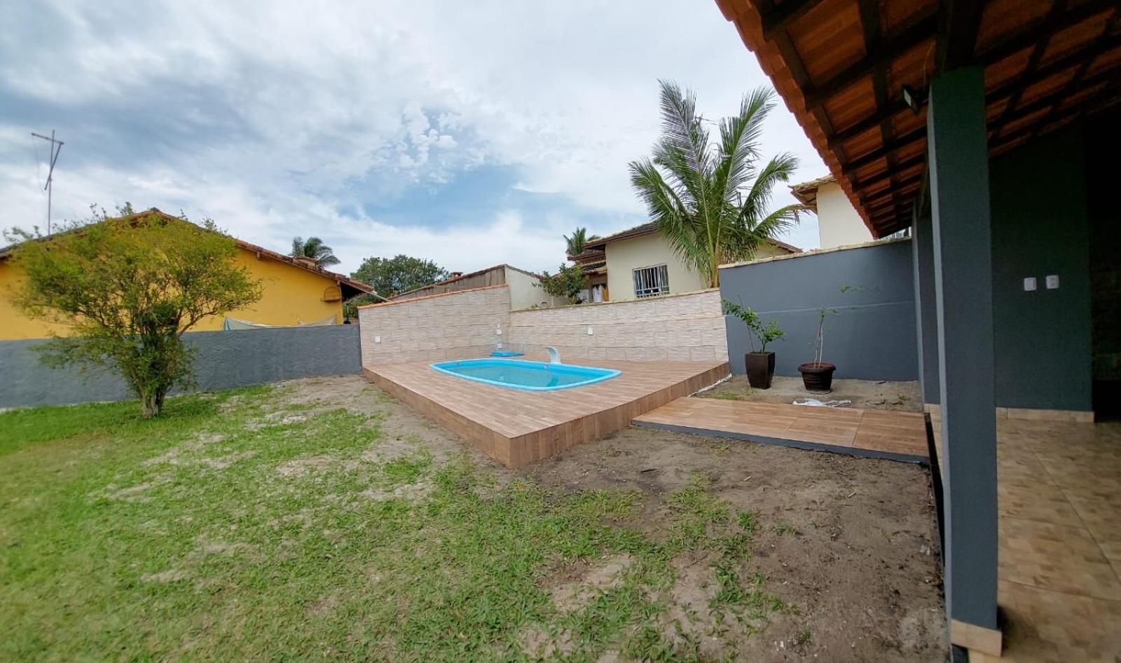 Casa Grande e confortável Piscina e área Gourmet em Cabo Frio Unamar Tamoios Verão Vermelho Tamoios Verão Vermelho