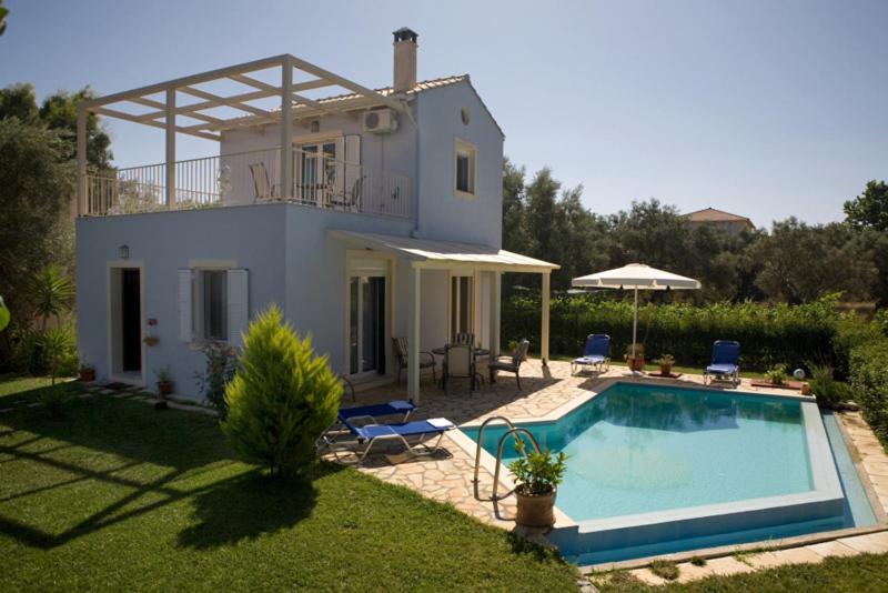 Villa Iolis view 2