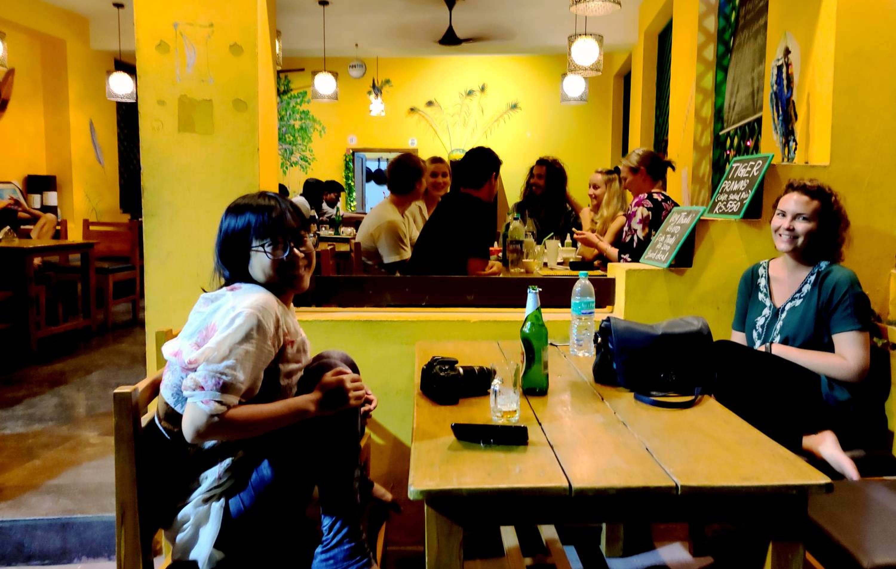 dining