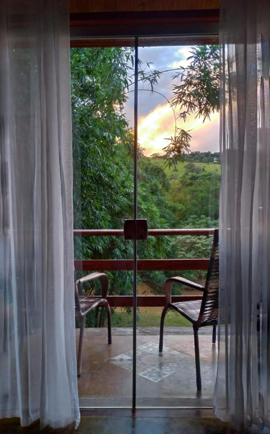 Chalé Recanto do Sol