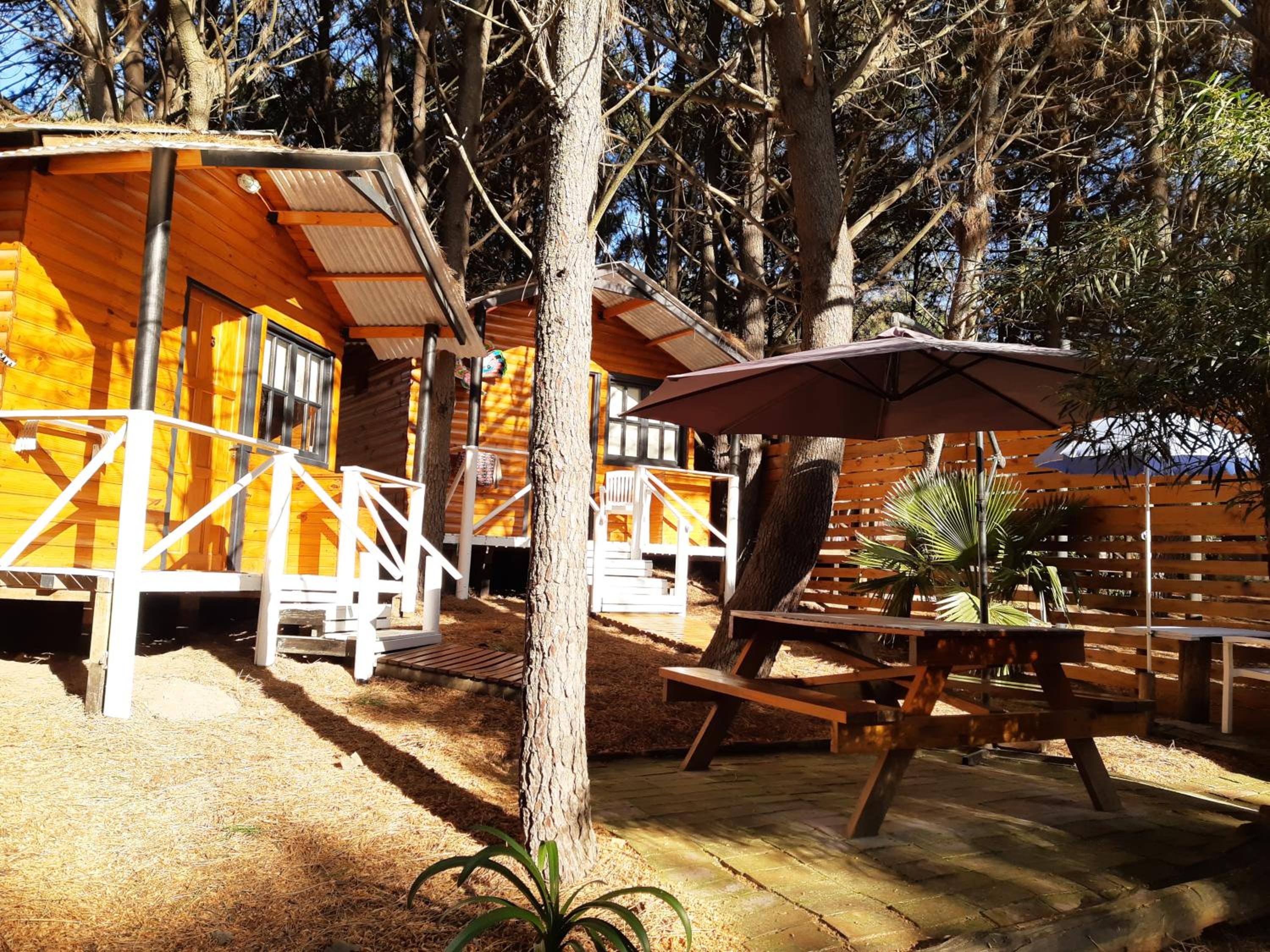Cabanas Las Escondidas