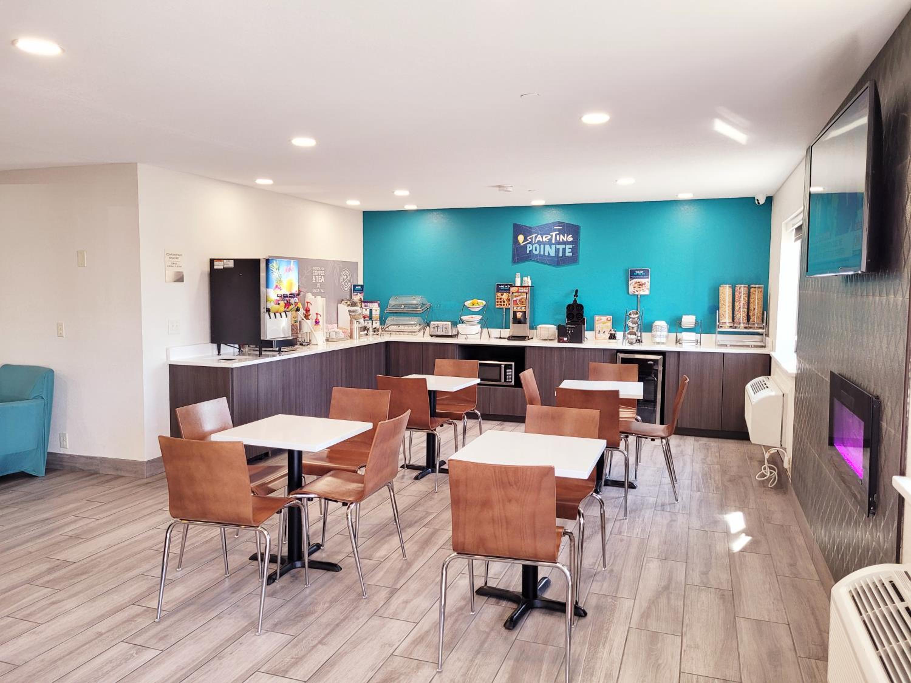 Clarion Pointe Harrodsburg-Danville