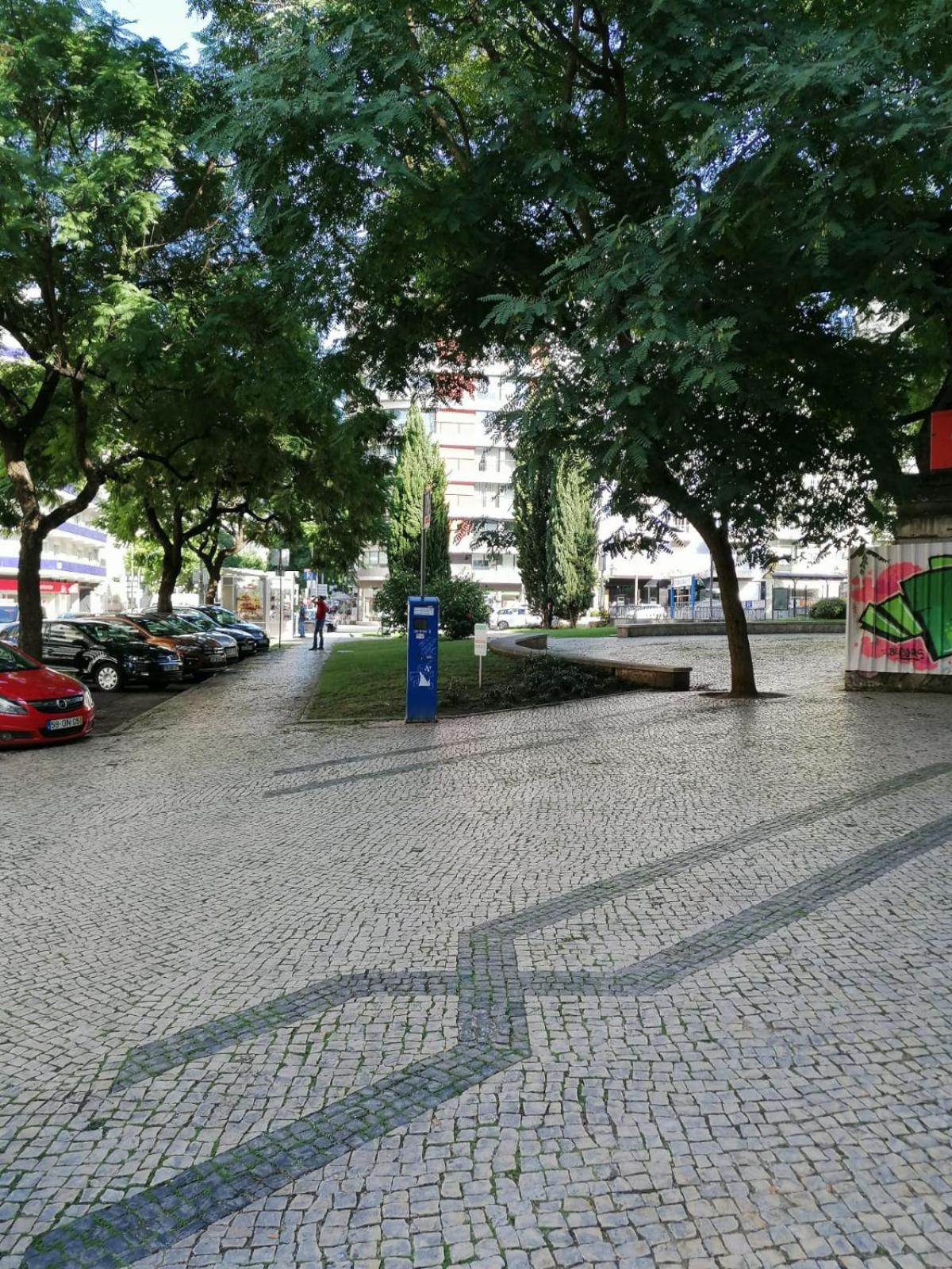 Apartment in Centre of Lisbon near Gulbenkien garden view 3