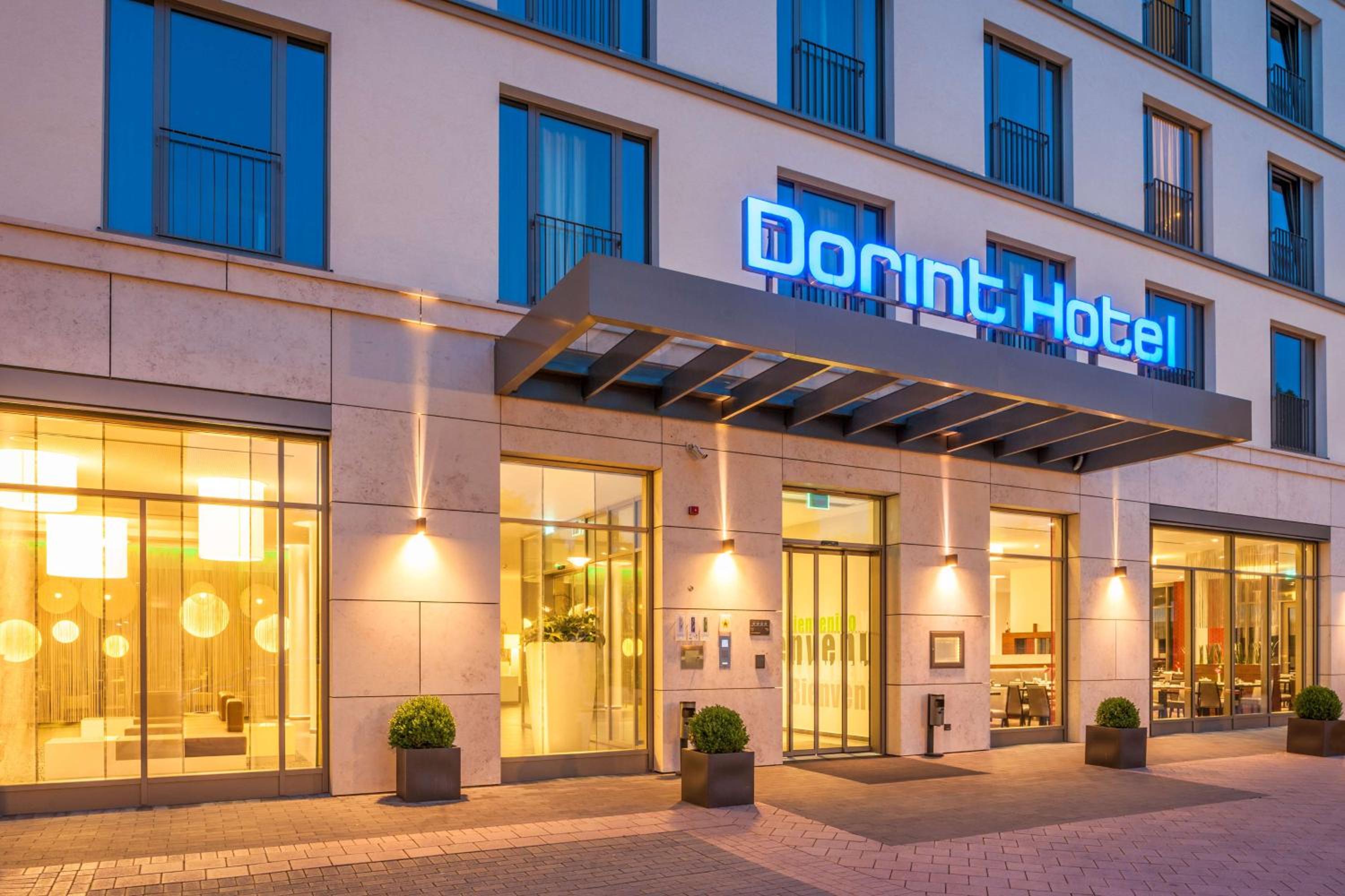 Hotel Dorint Hotel Hamburg-Eppendorf - Image 1