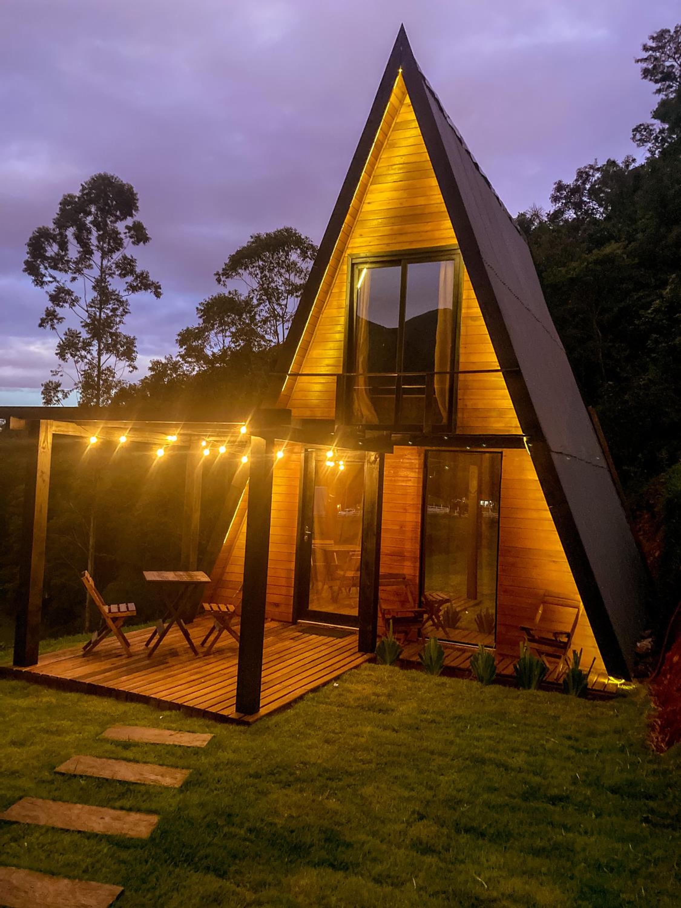 Hotel Chale Aconchego - Morada Do Corujao