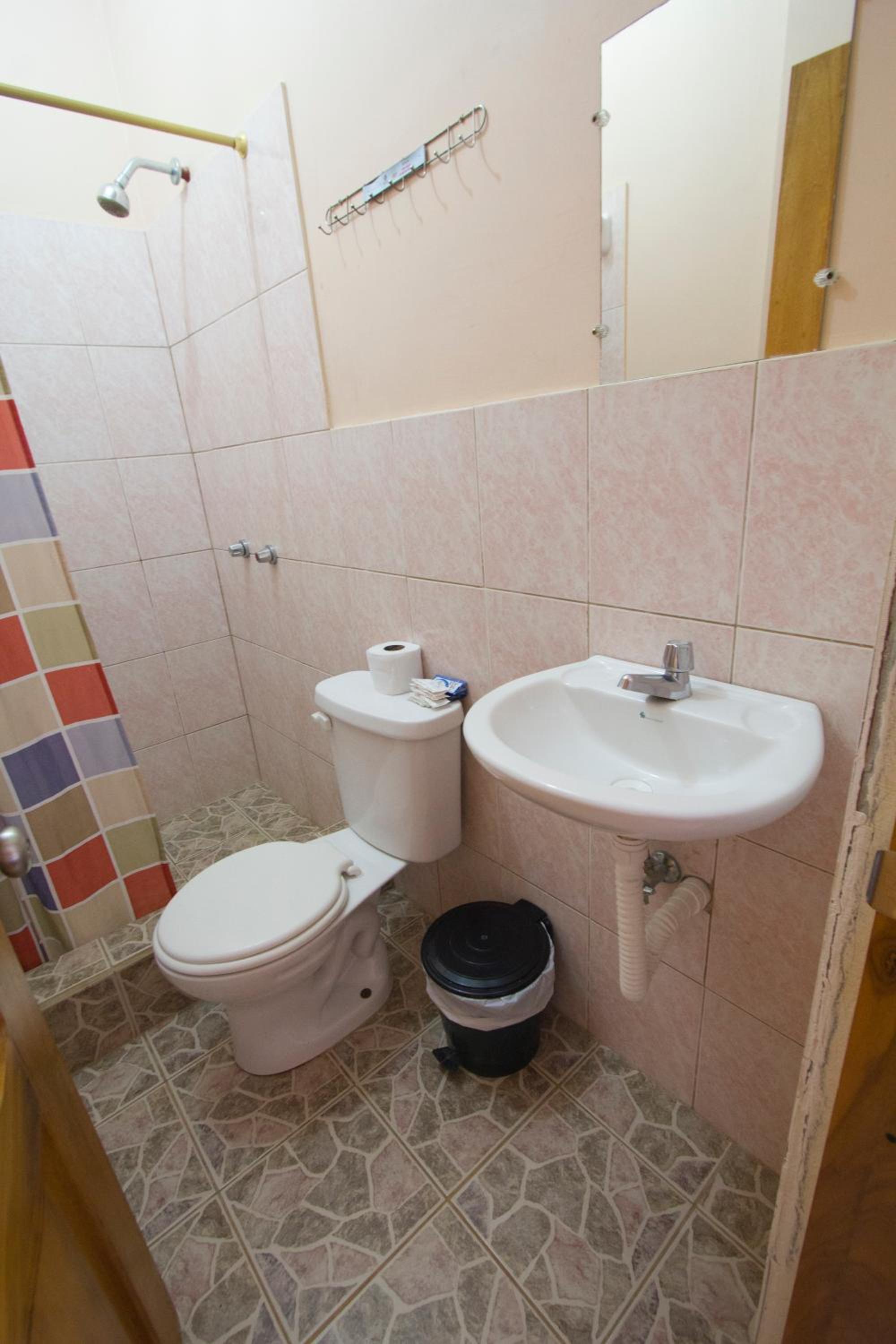 Hostal Alcazaba