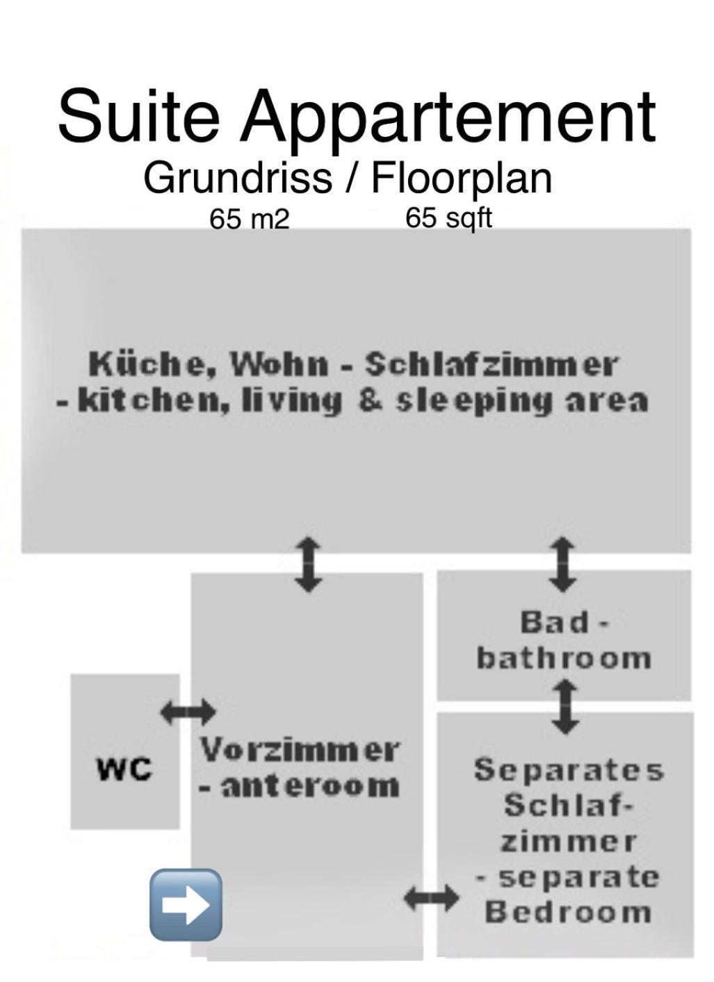 Suite Apartment Jedlesee