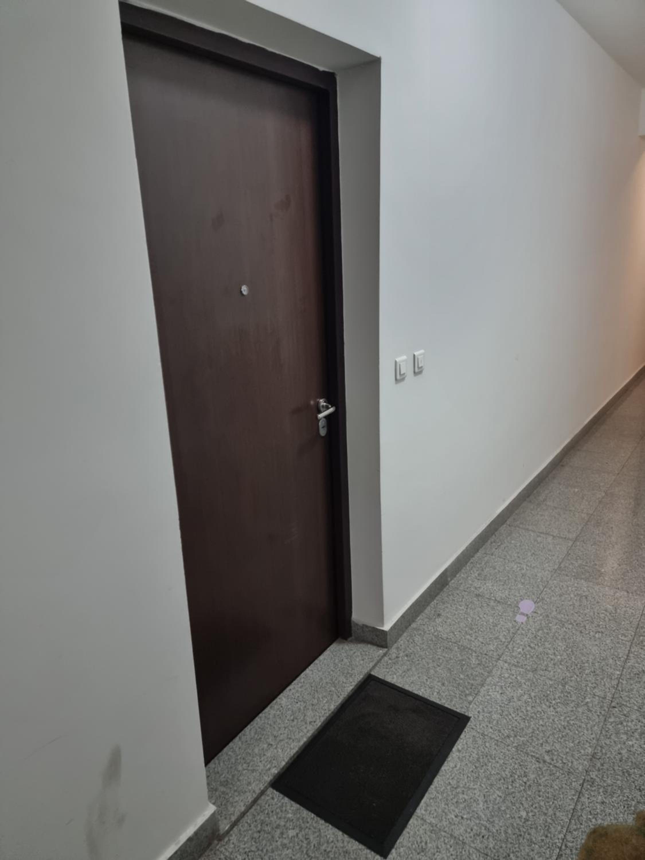 Big apartment