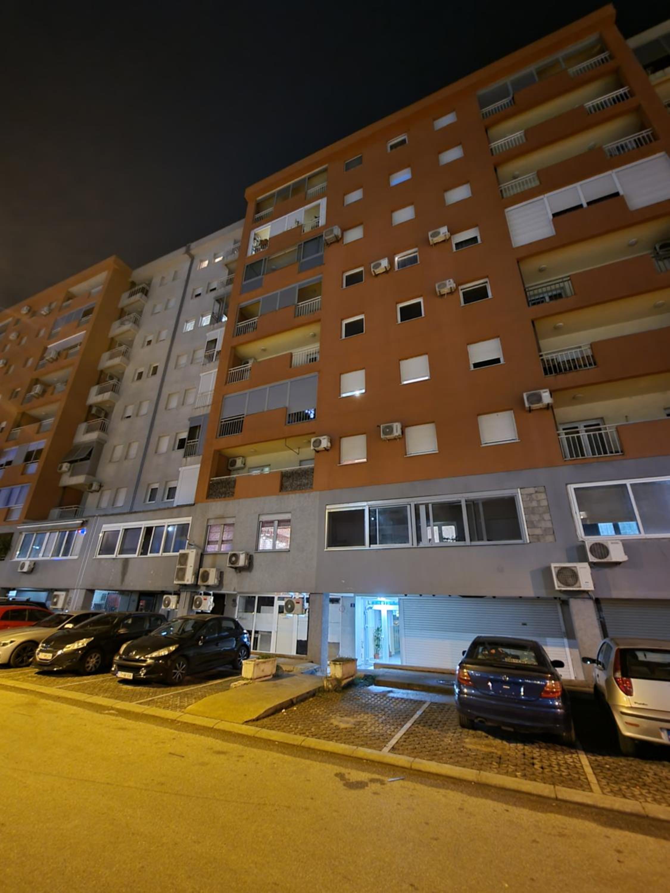 Big apartment