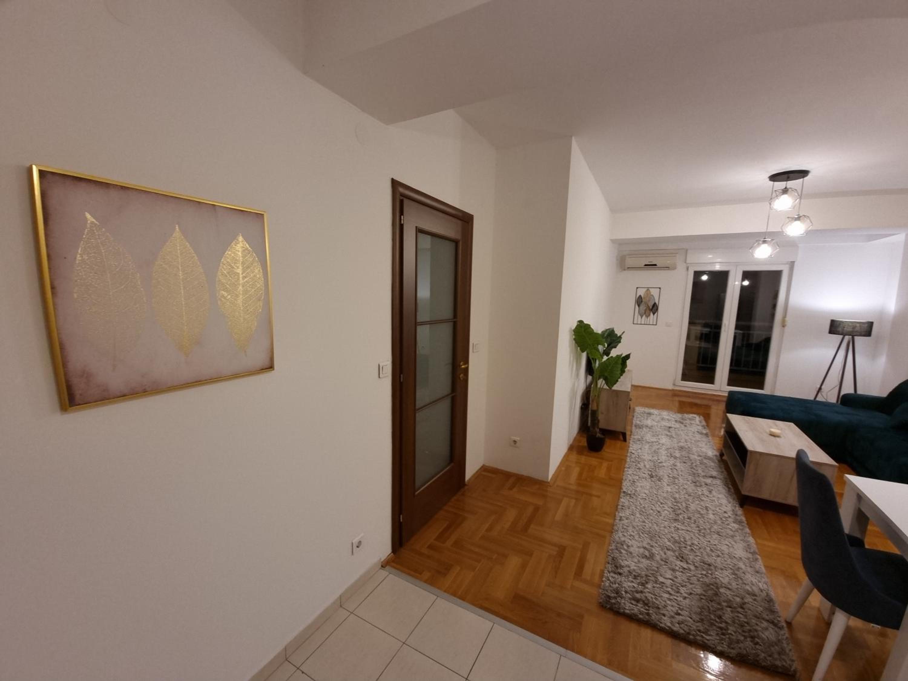 Big apartment