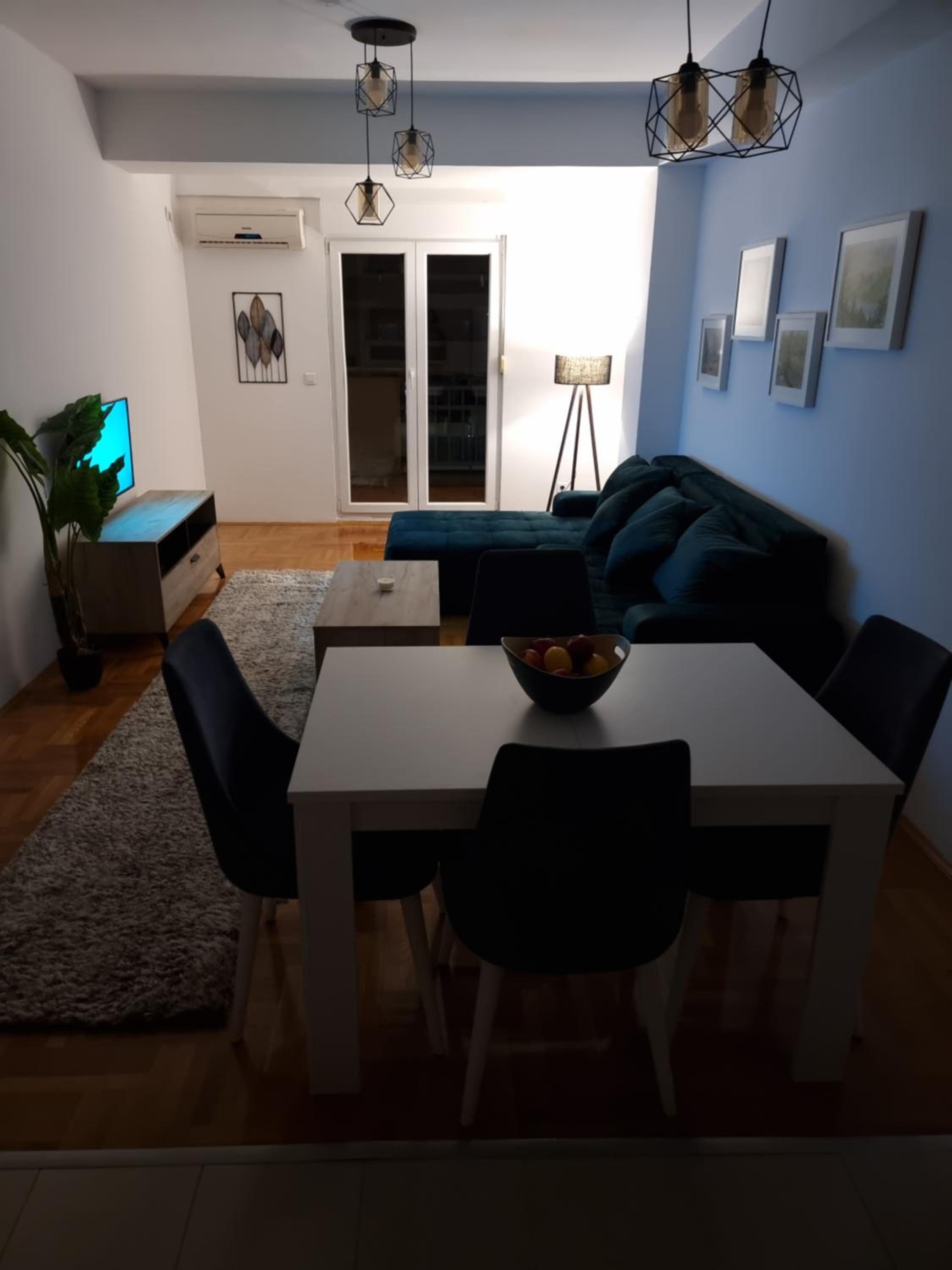 Big apartment
