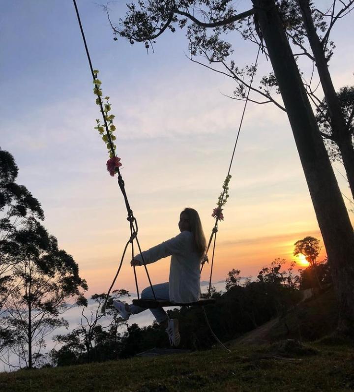 Chalé Refúgio nas montanhas