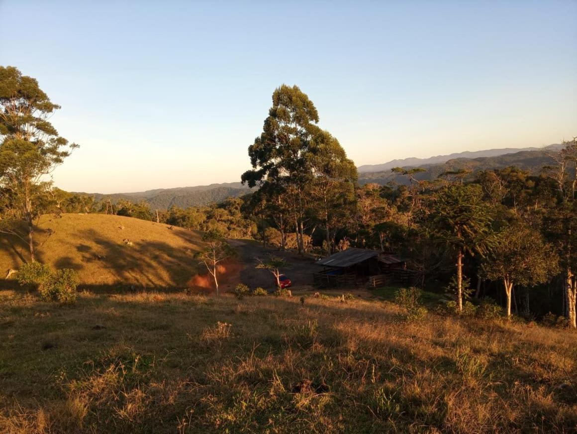 Chalé Refúgio nas montanhas
