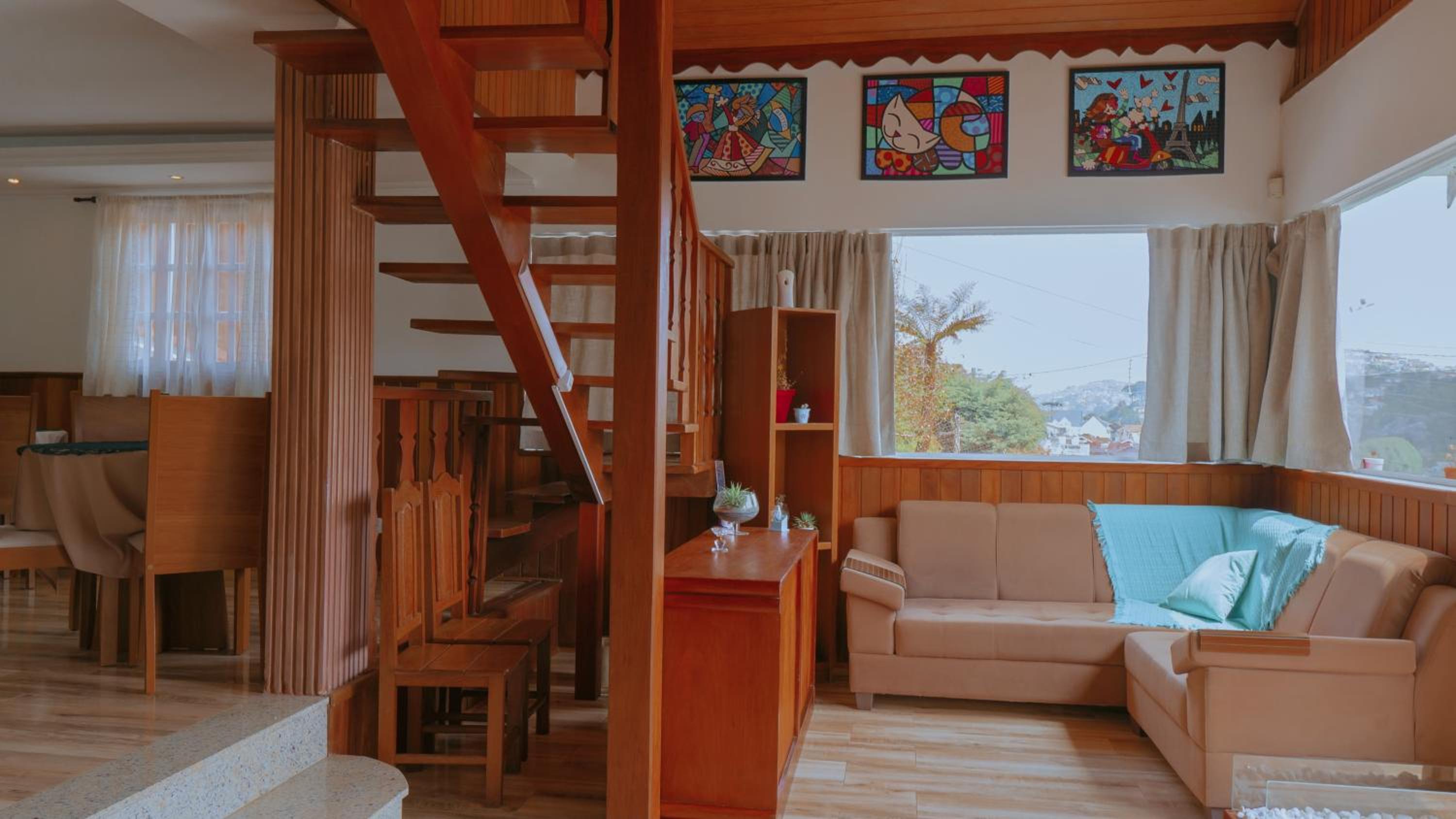Pousada Araucária Suítes