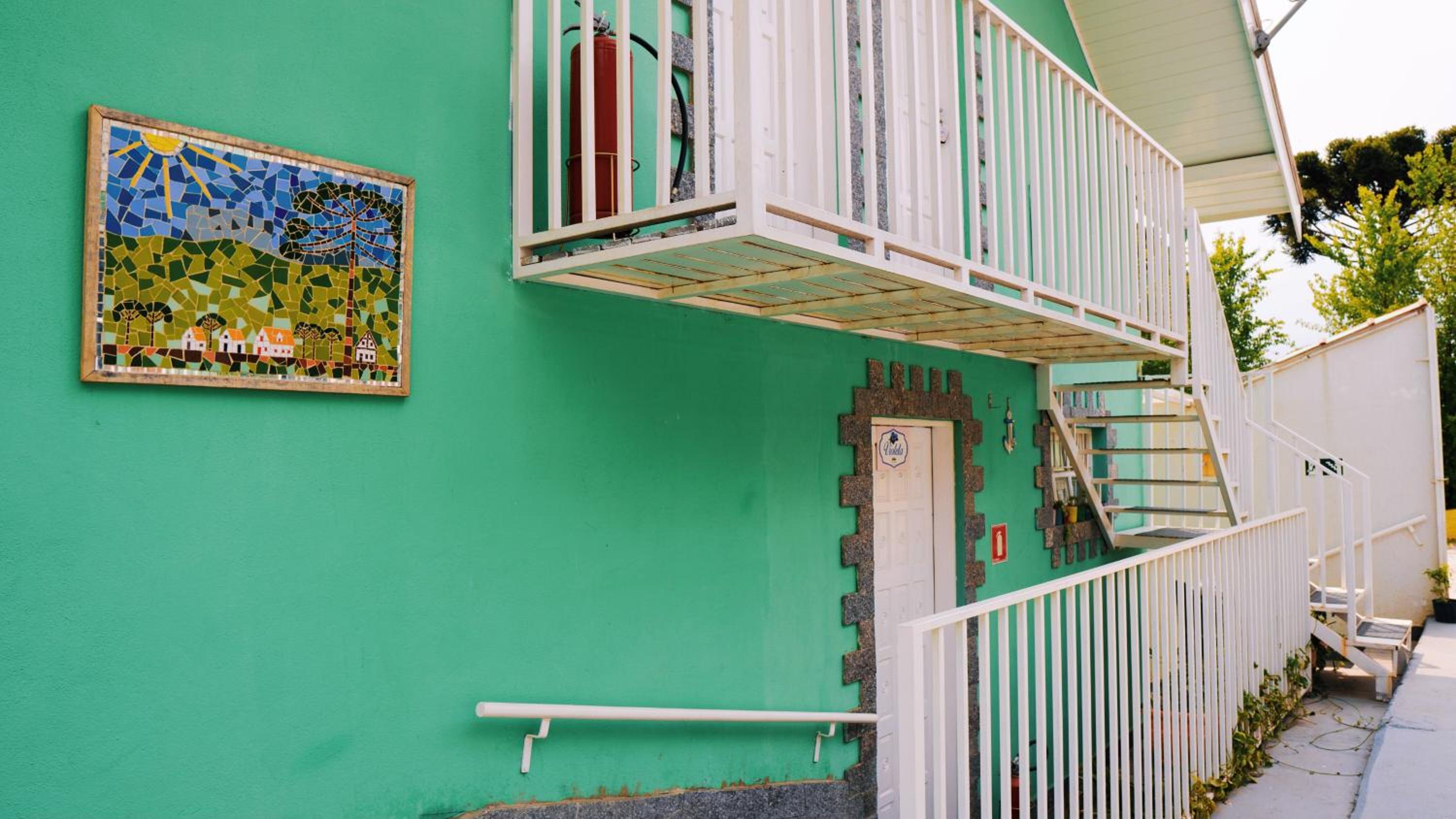 Pousada Araucária Suítes