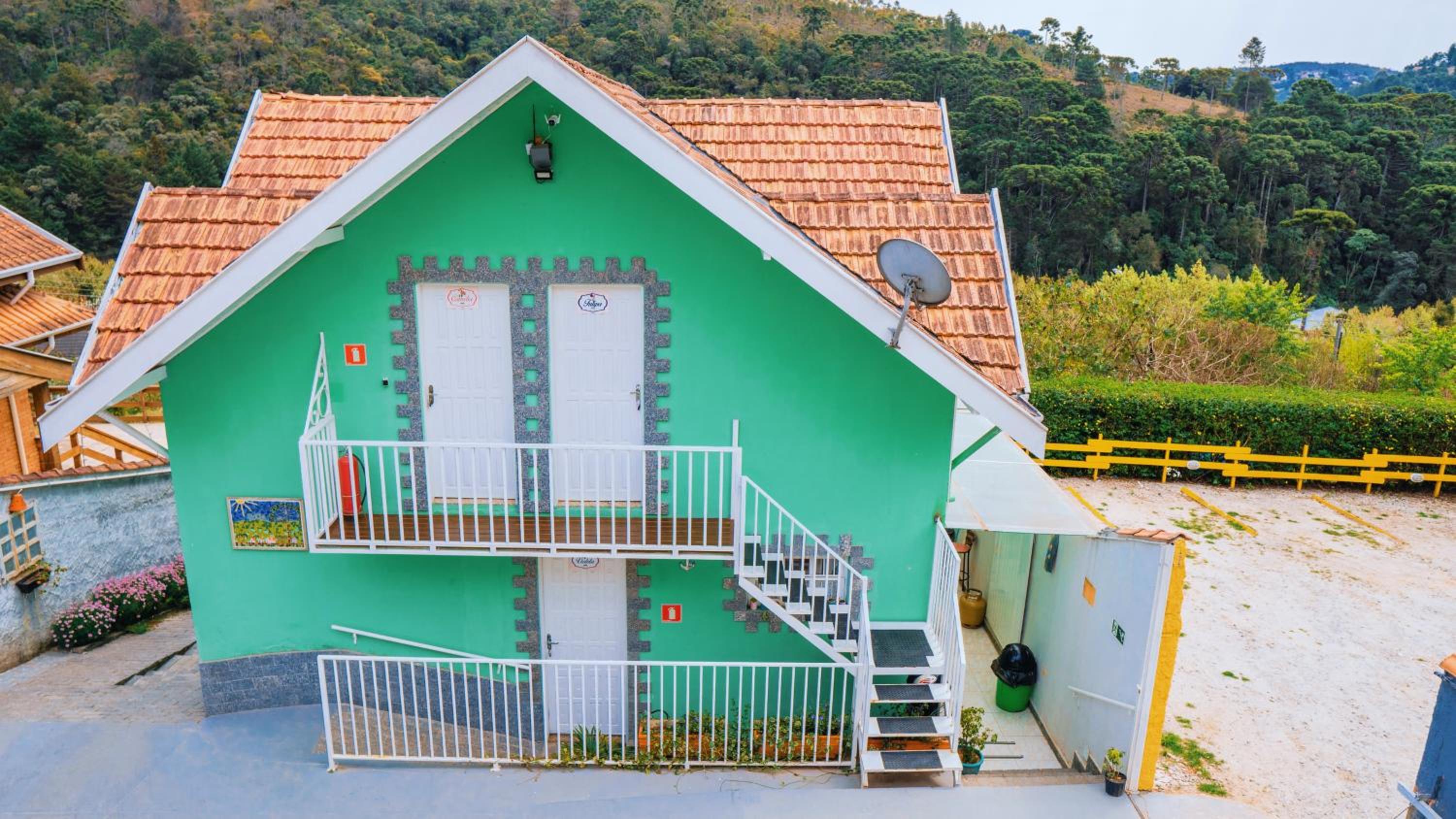 Pousada Araucária Suítes
