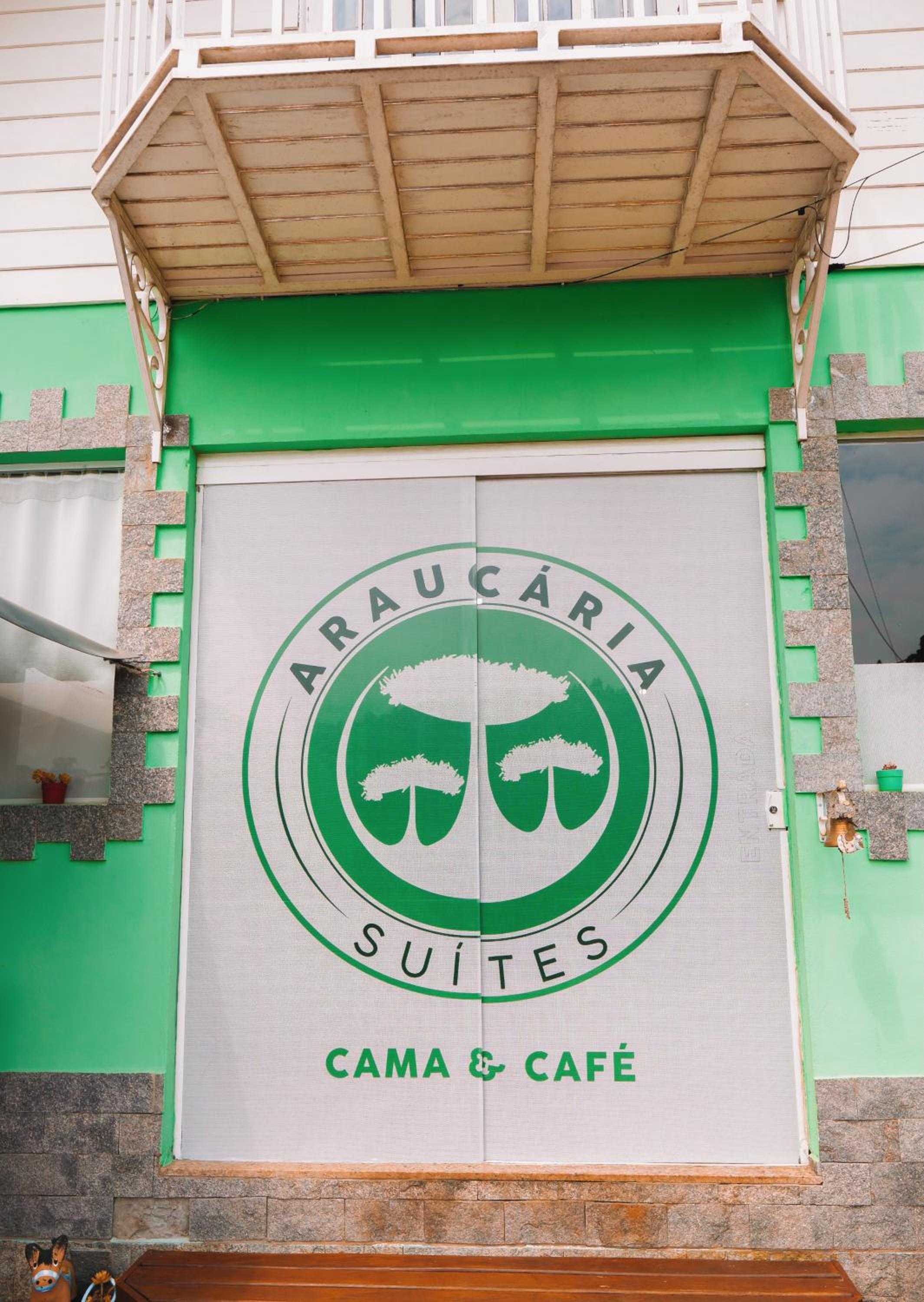 Pousada Araucária Suítes